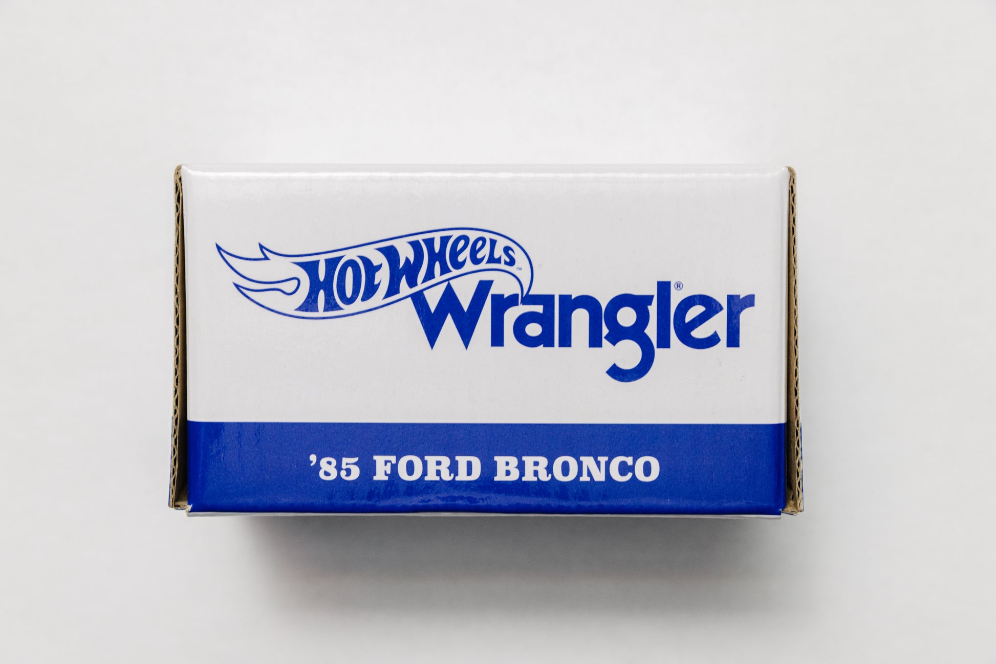 RLC '85 Ford Bronco - Wrangler
