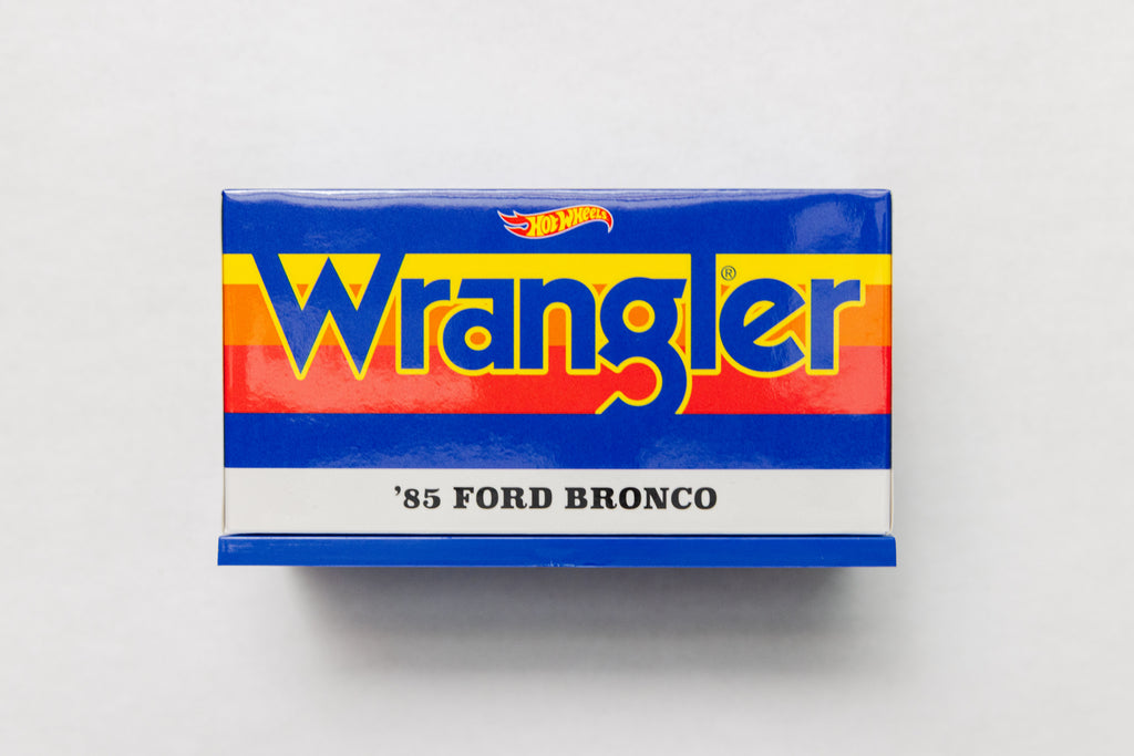 RLC '85 Ford Bronco - Wrangler