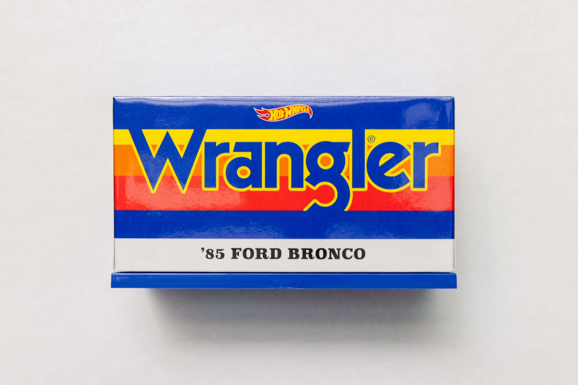 RLC '85 Ford Bronco - Wrangler