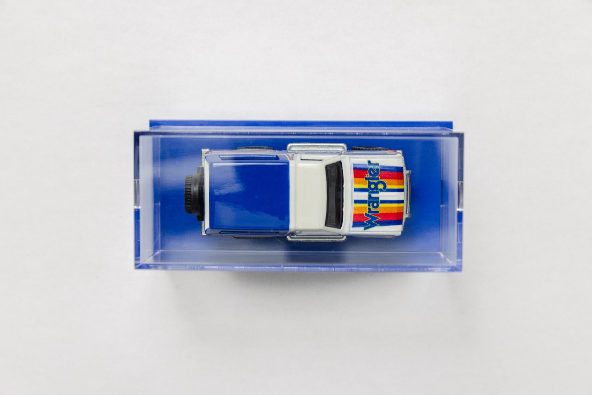 RLC '85 Ford Bronco - Wrangler