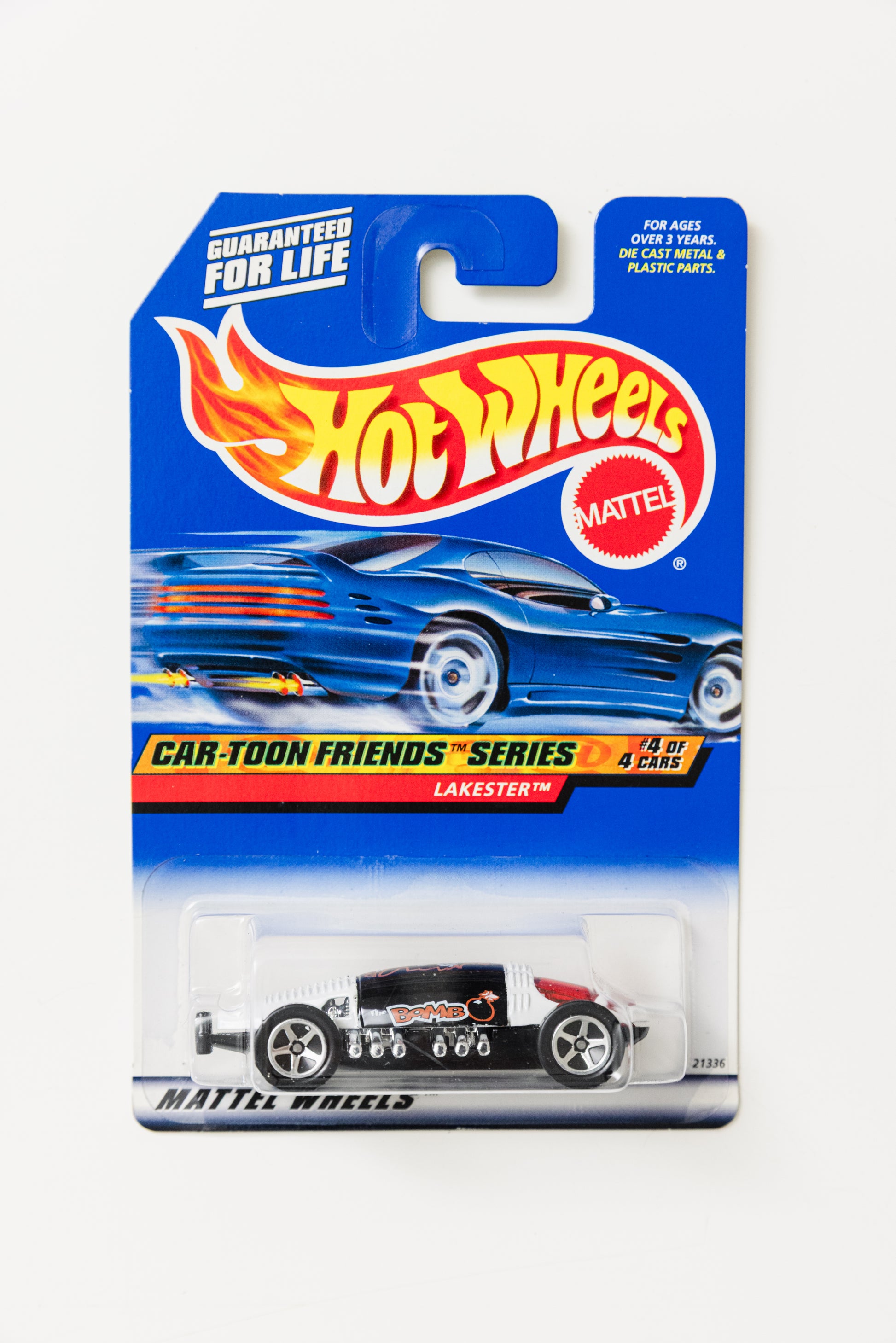 Lakester - Car-Toon Friends