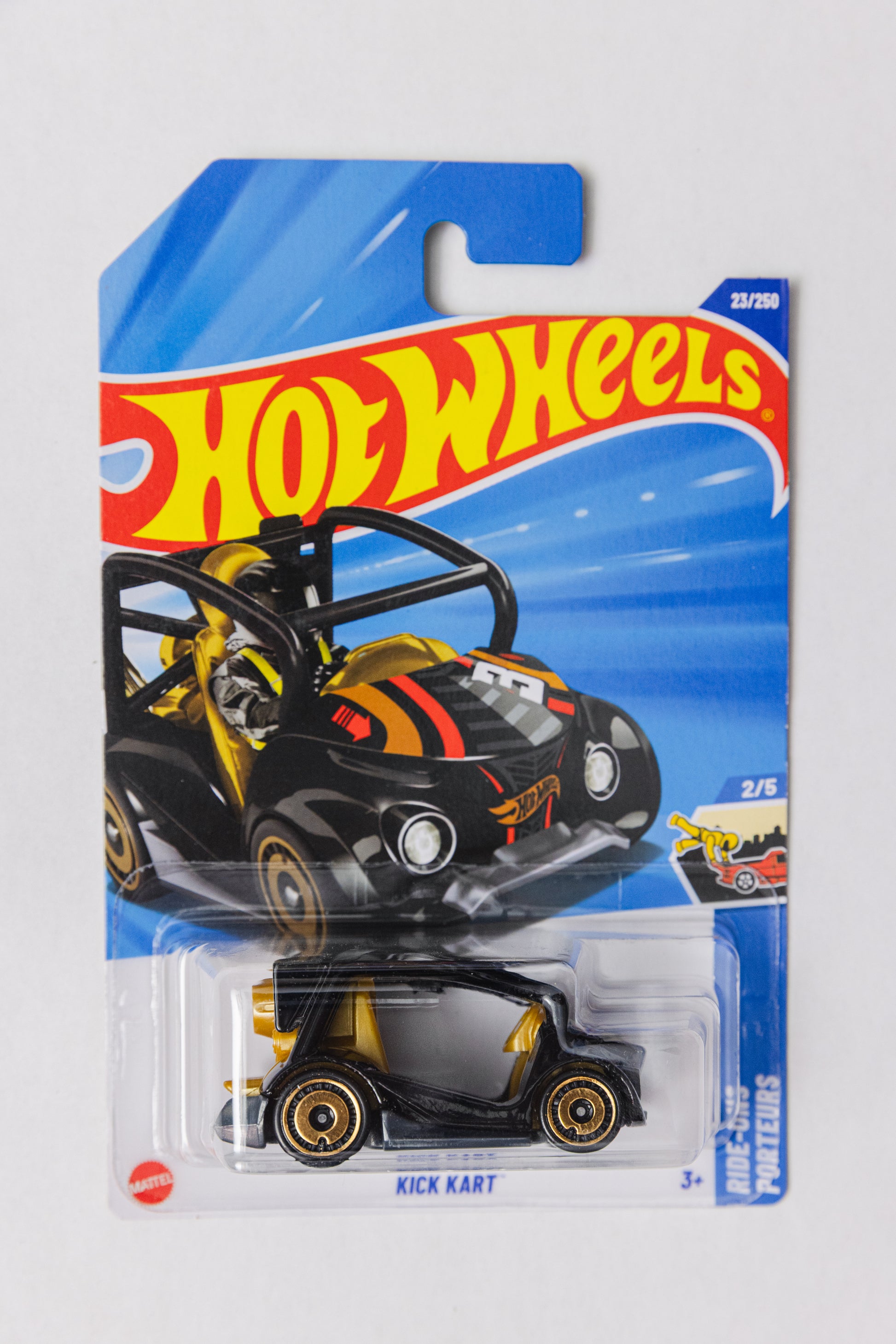 Kick Kart - Ride-Ons International Card