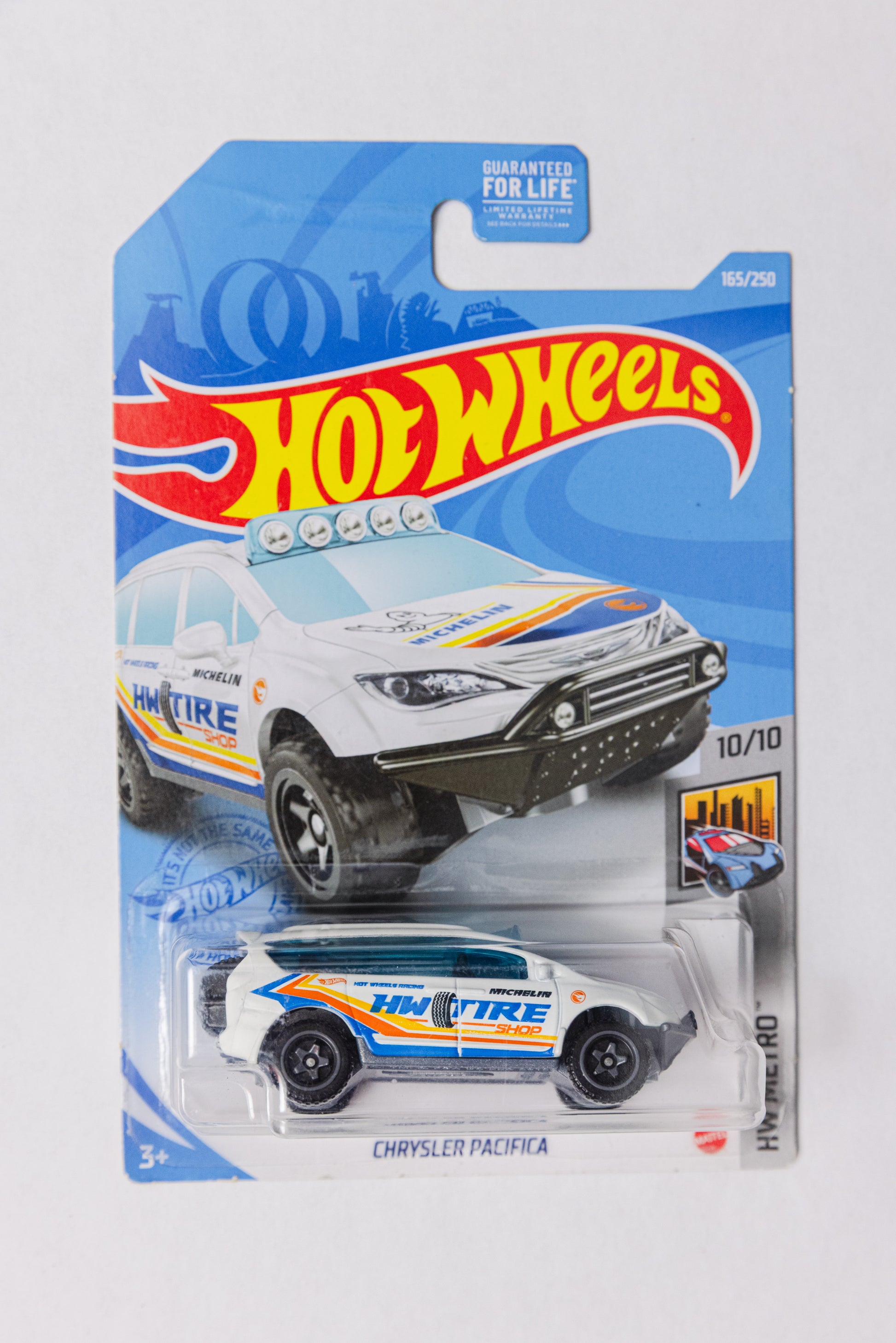 Chrysler Pacifica TREASURE HUNT - HW Metro