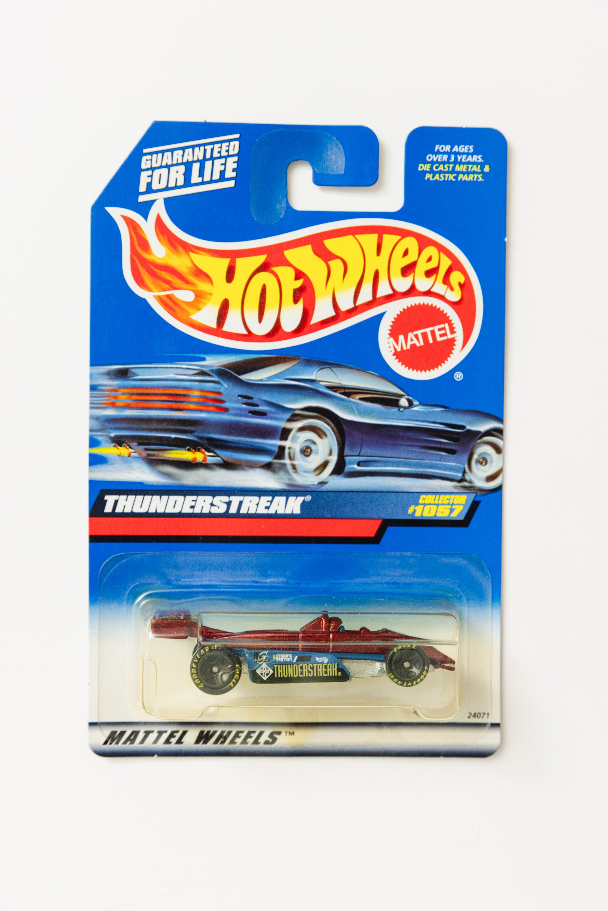 Thunderstreak #1057 (Damaged Blister+Card)