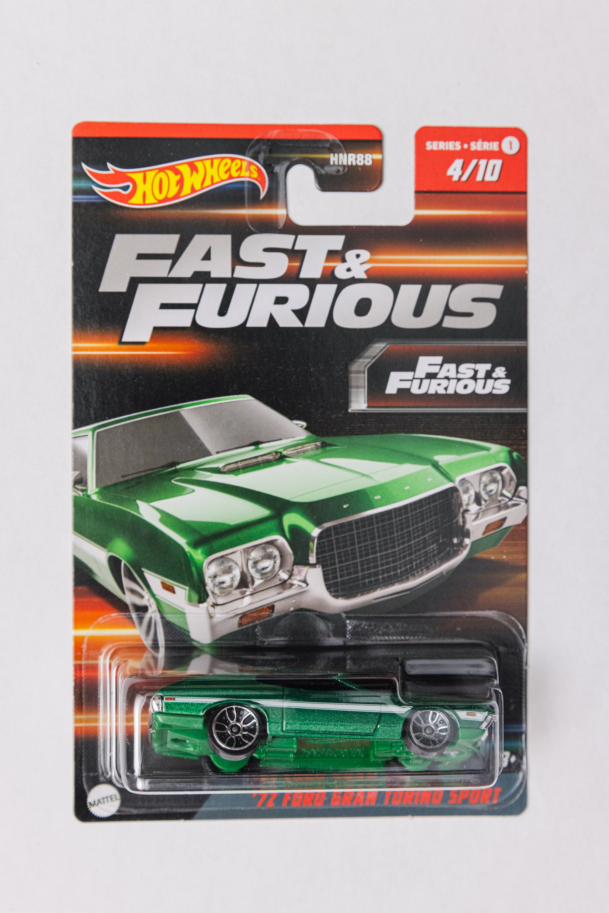 Fast & Furious '72 Ford Gran Torino Sport 4/10