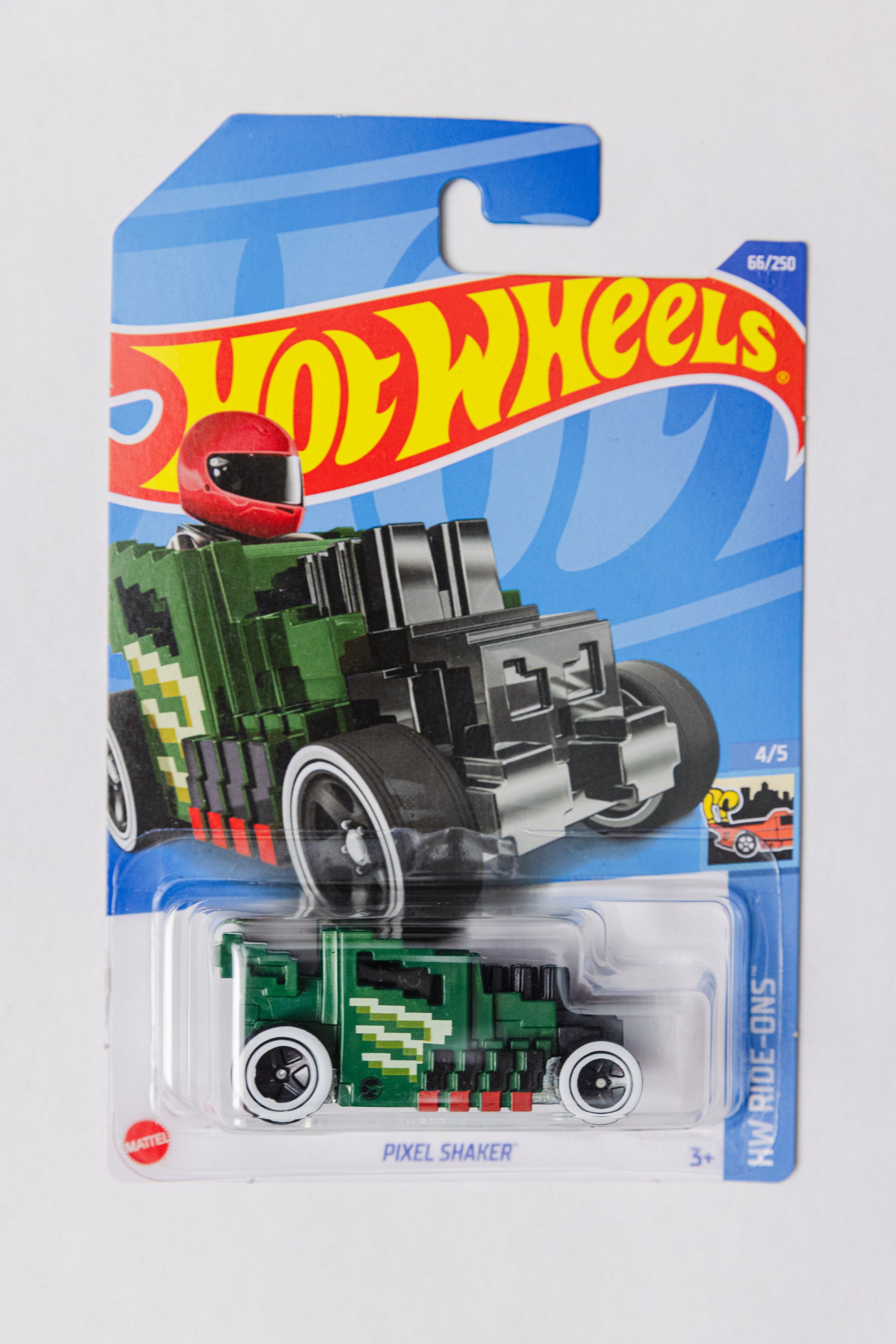 Pixel Shaker TREASURE HUNT - HW Ride-Ons