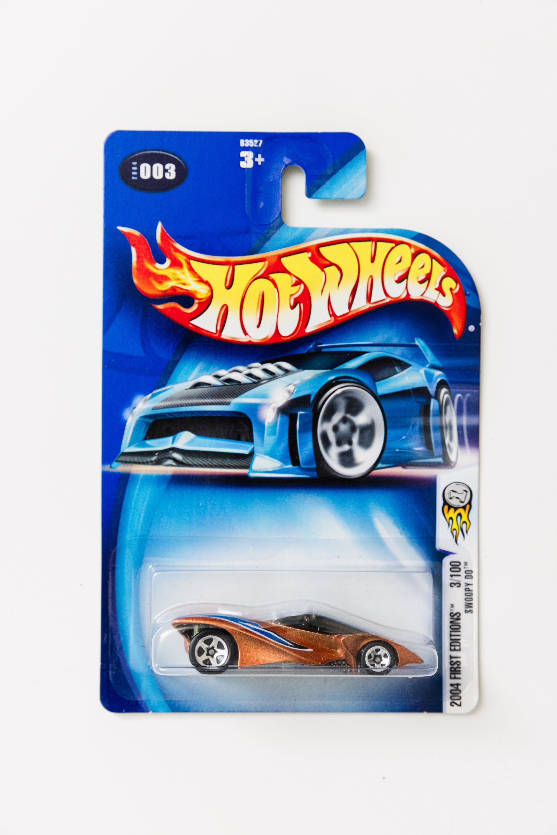 Swoopy Do - 2004 First Editions