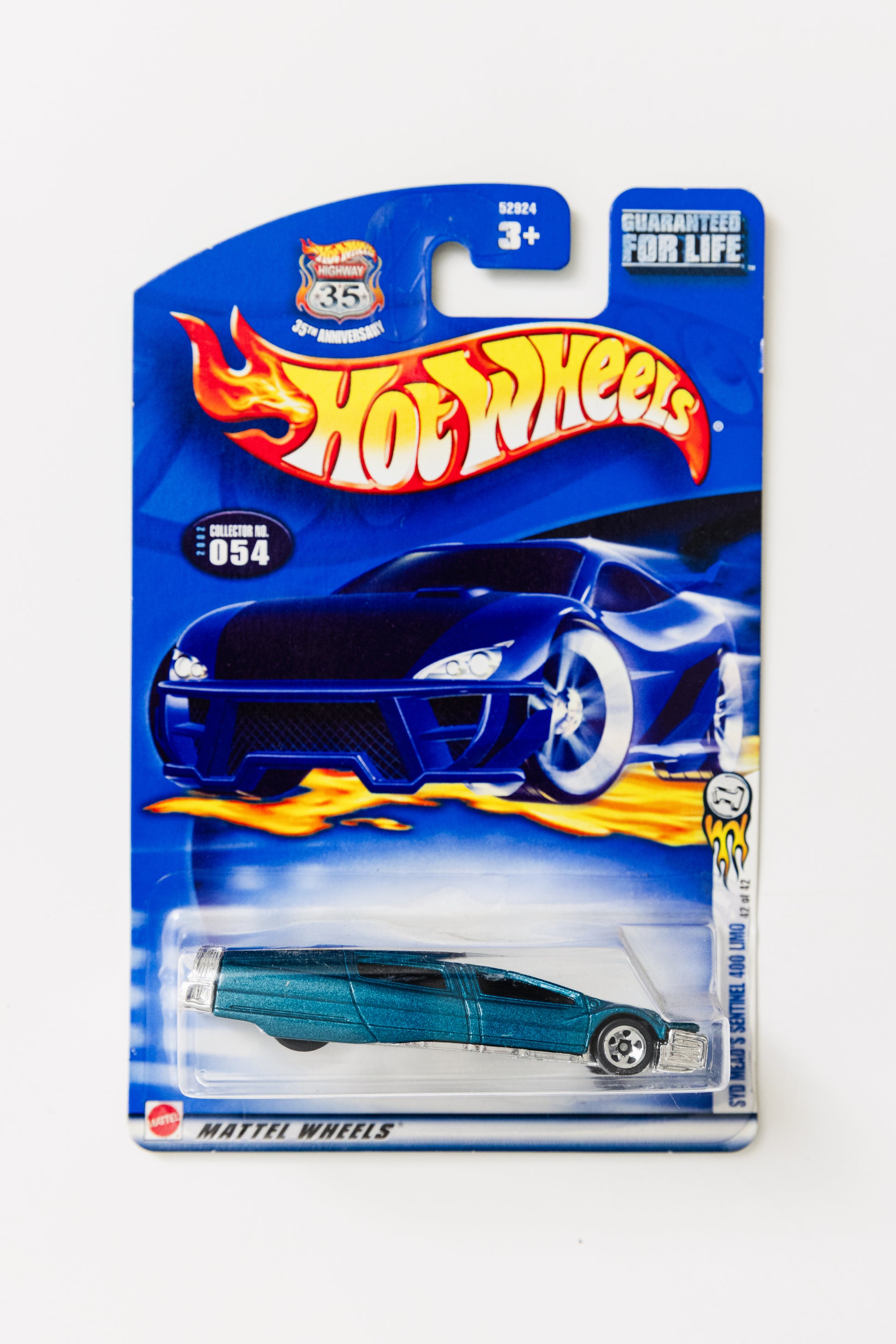 Syd Mead's Sentinel 400 Limo - #054 (Soft Corners)