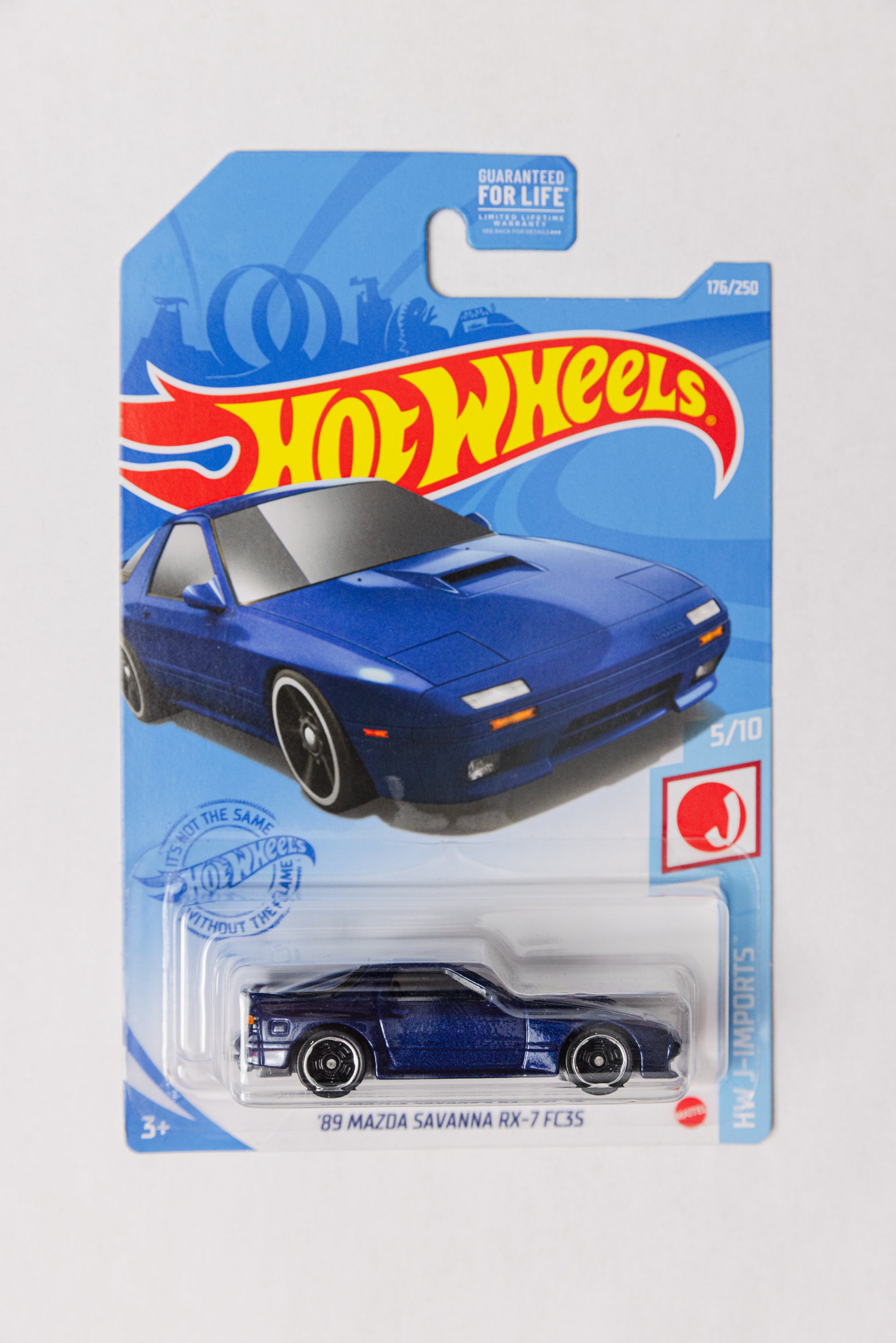 '89 Mazda Savanna RX-7 FC3S - HW J-Imports