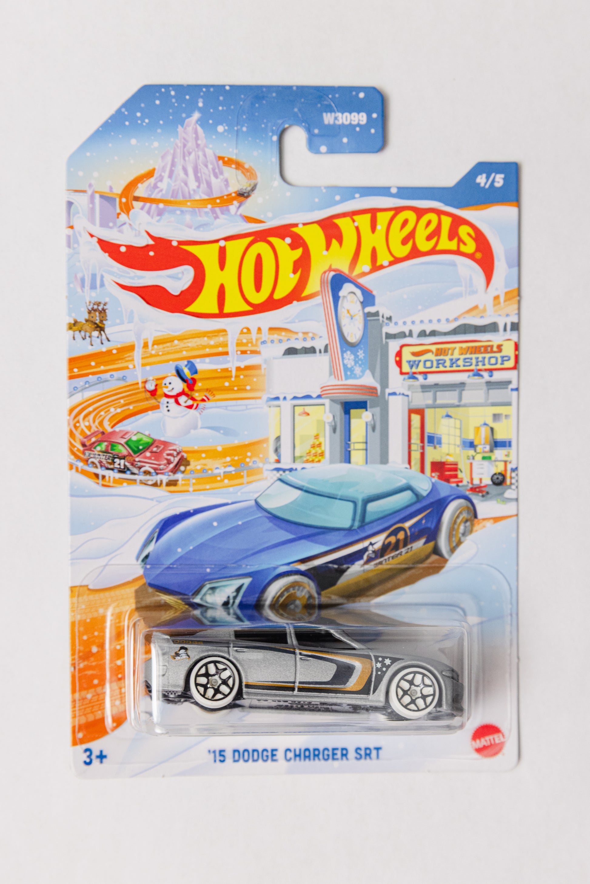 Holiday '15 Dodge Charger SRT 4/5