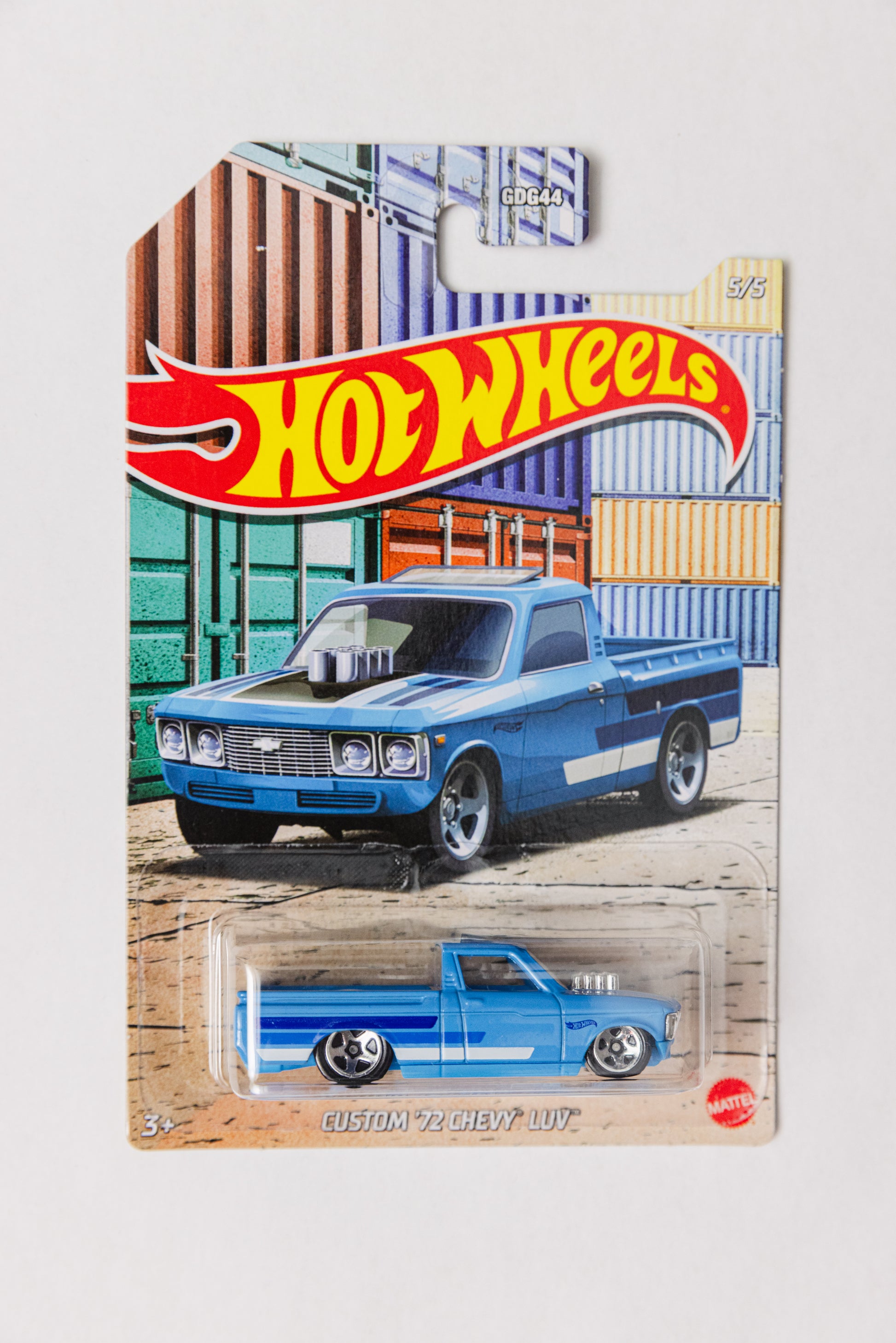Pickup Truck Series Custom '72 Chevy LUV 5/5