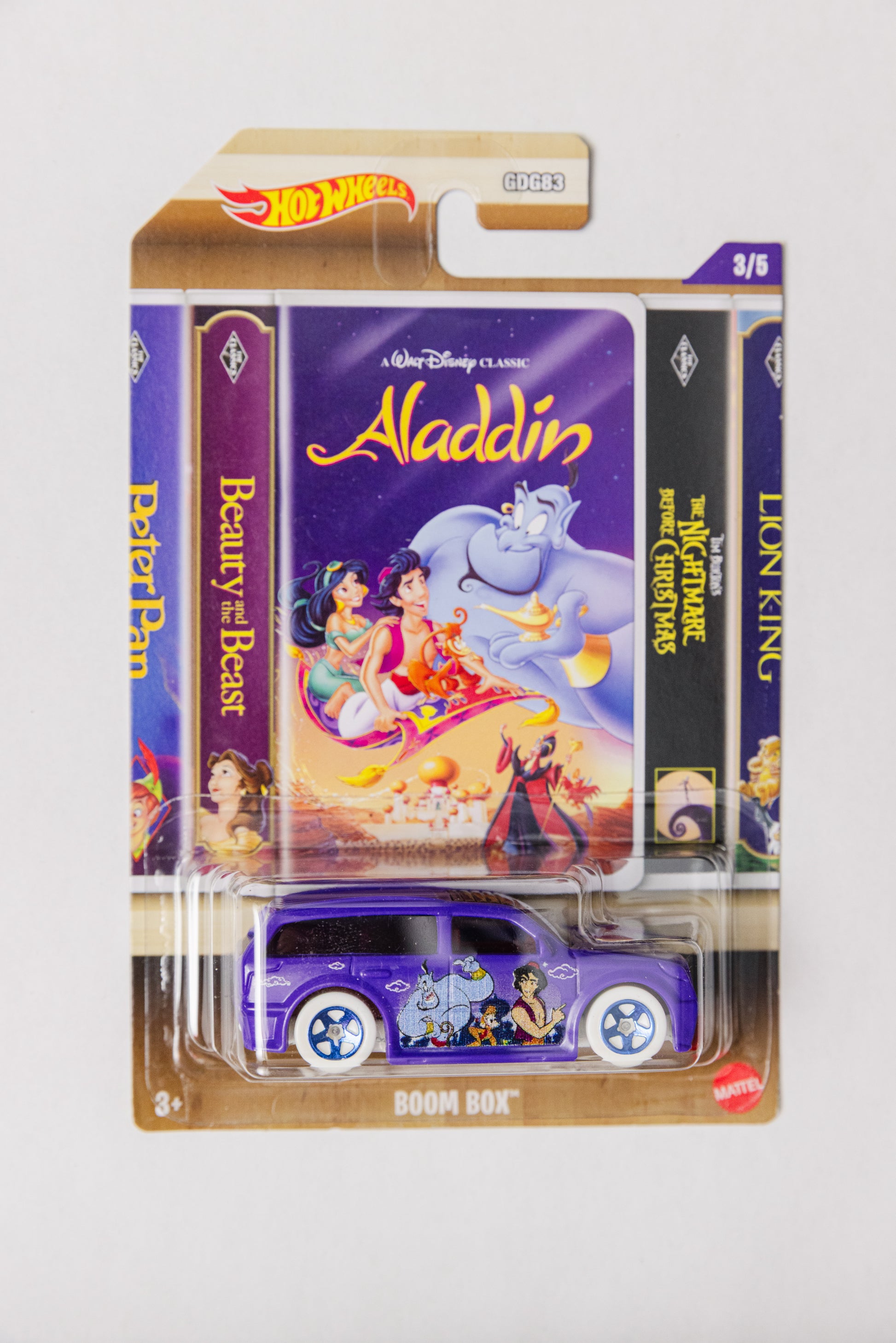 Disney Boom Box 3/5