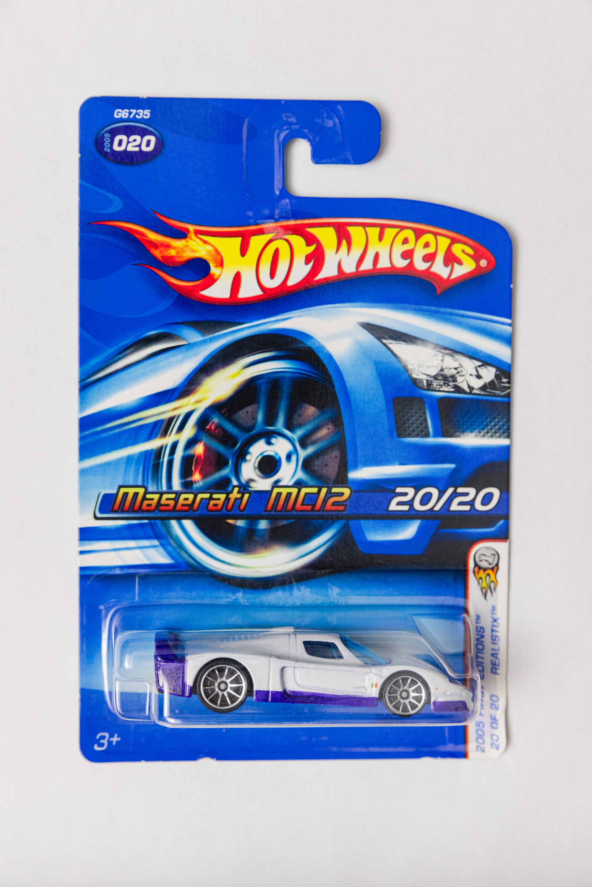Maserati MC12 - 2005 First Editions Realistix