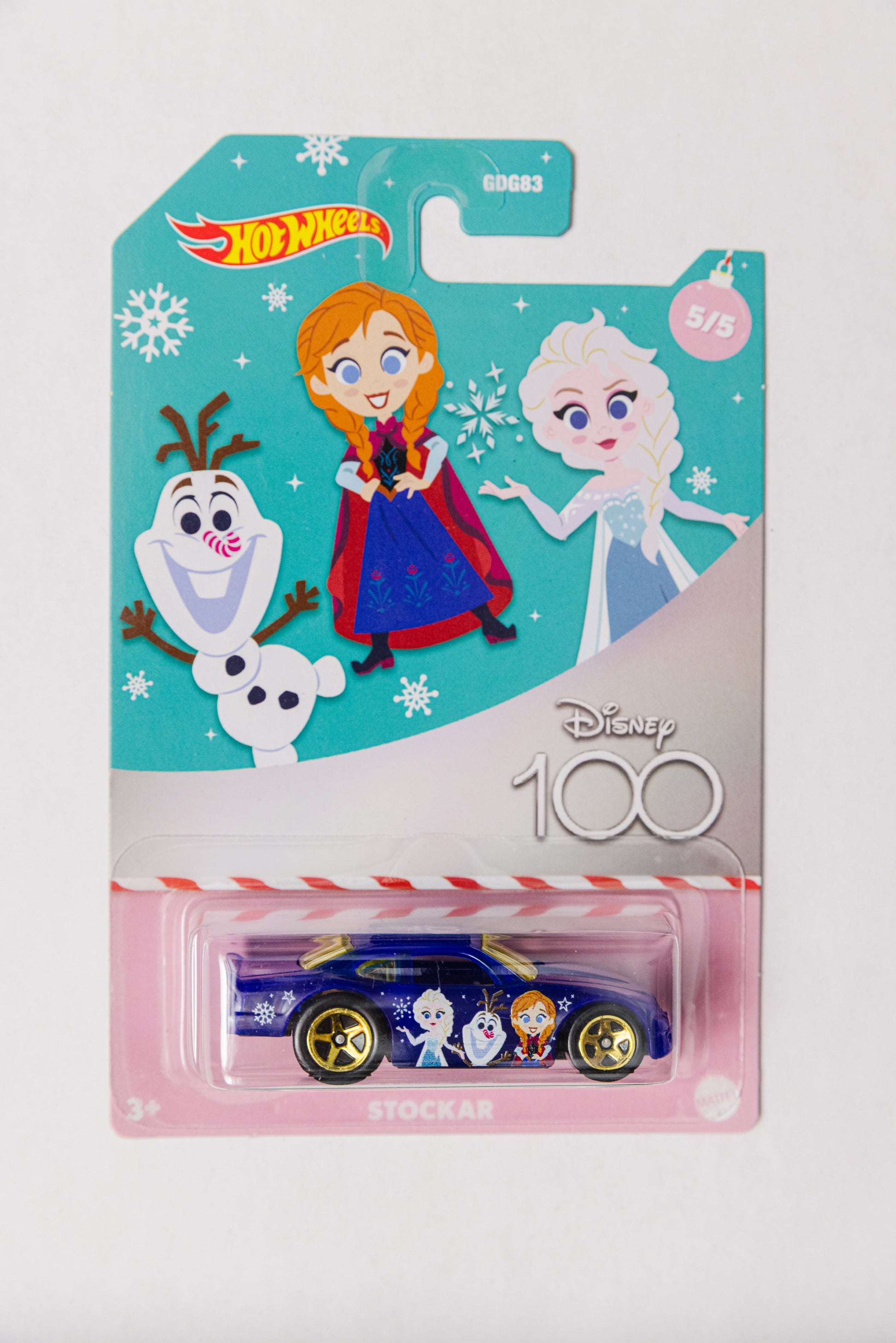 Disney Stockar 5/5
