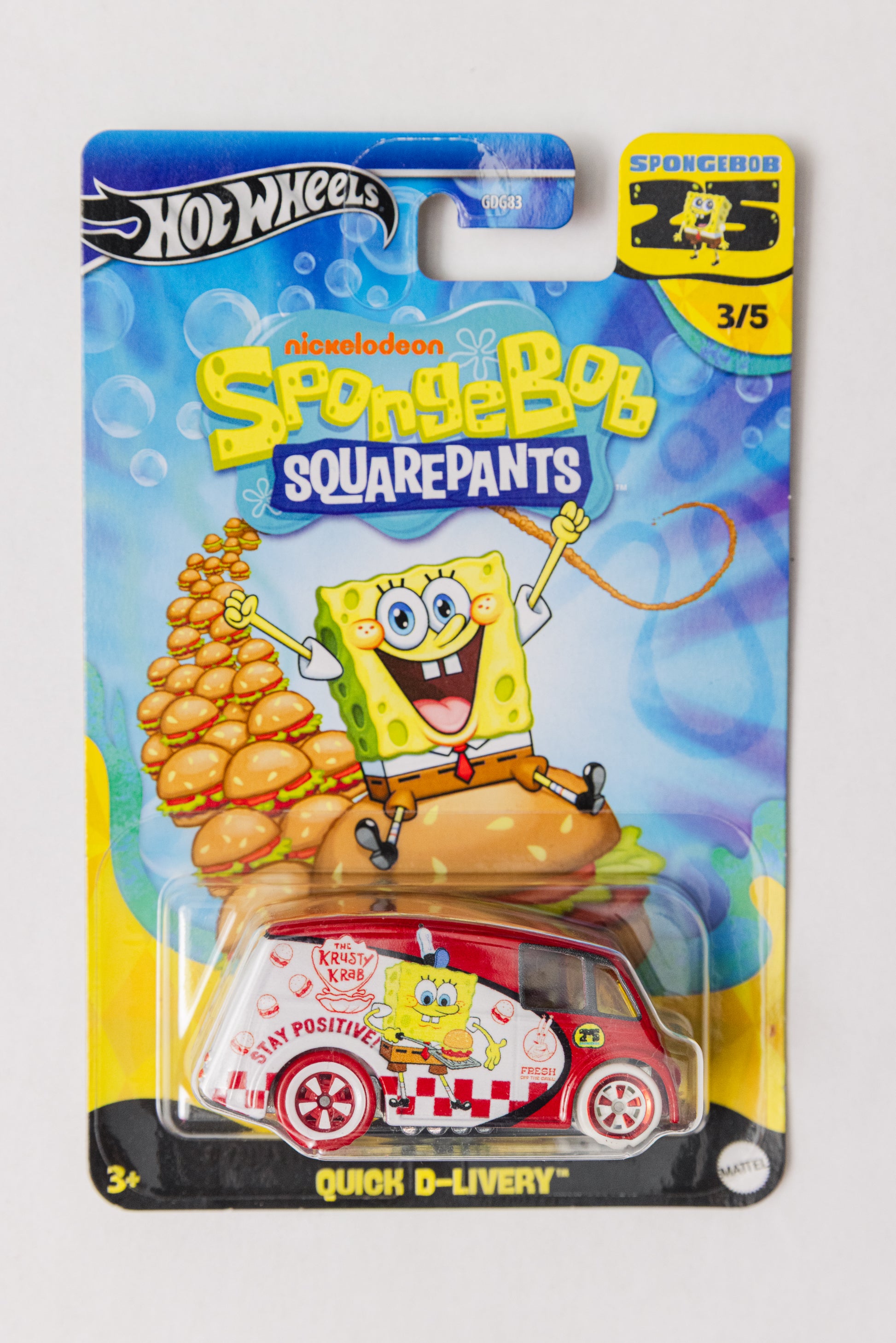 Spongebob Quick D-Livery 3/5