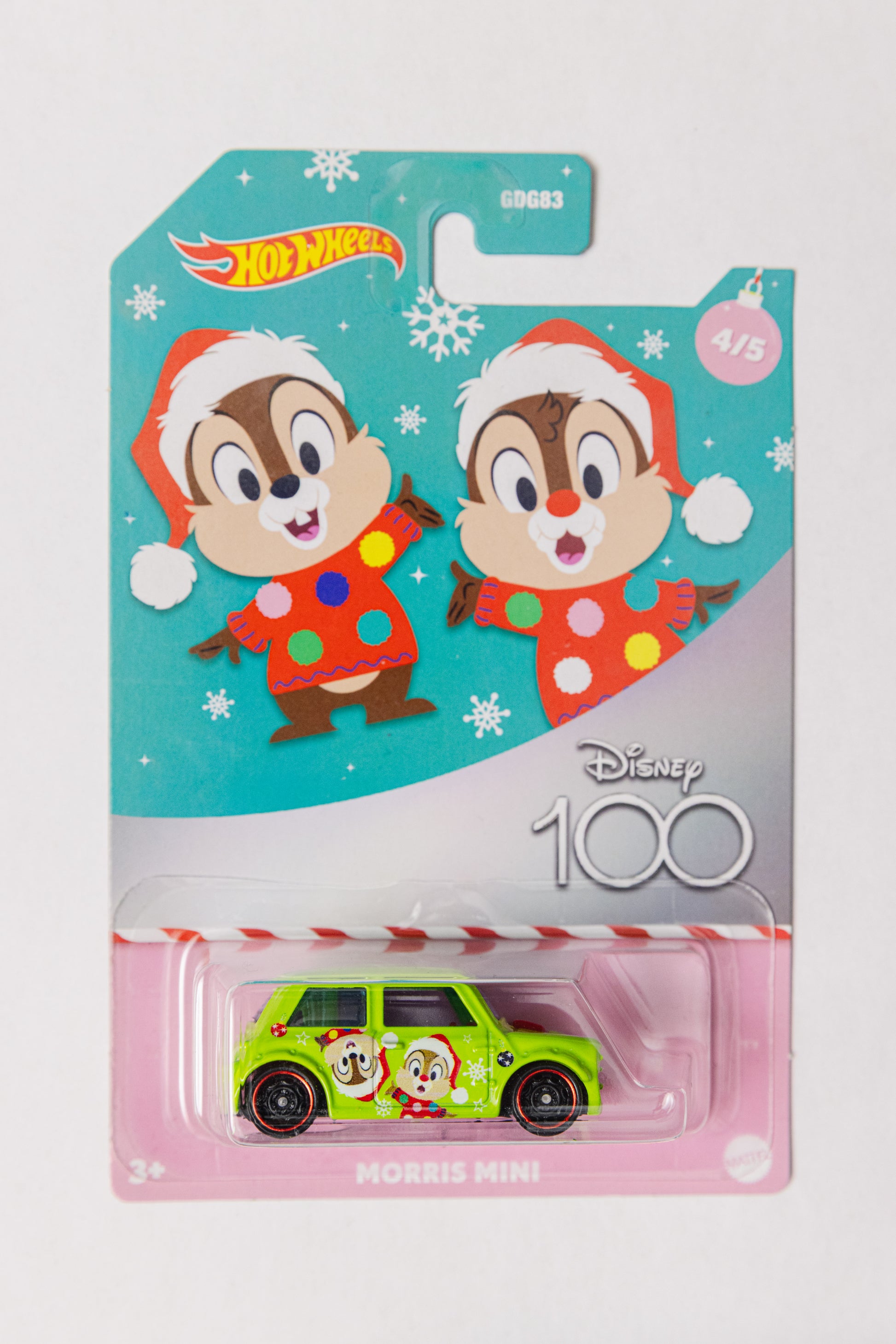 Disney Morris Mini 4/5