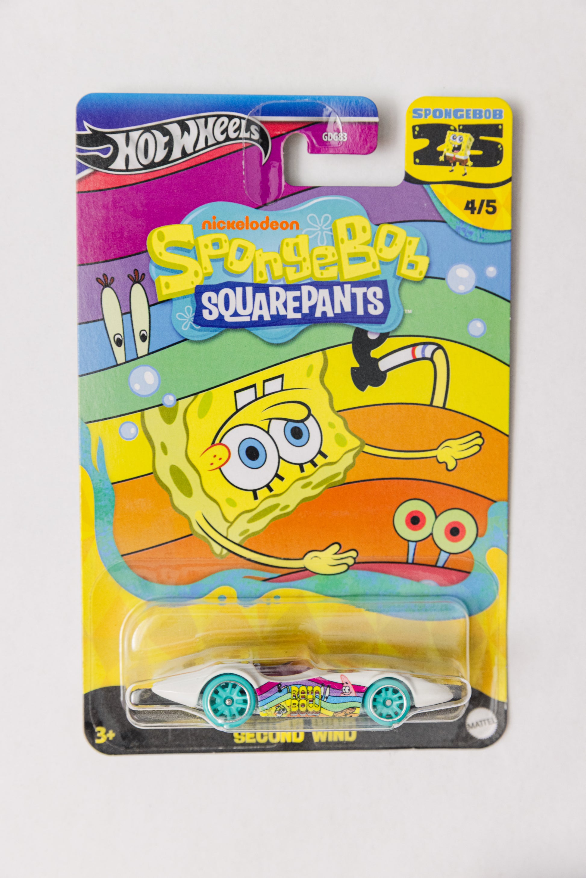 Spongebob Second Wind 4/5