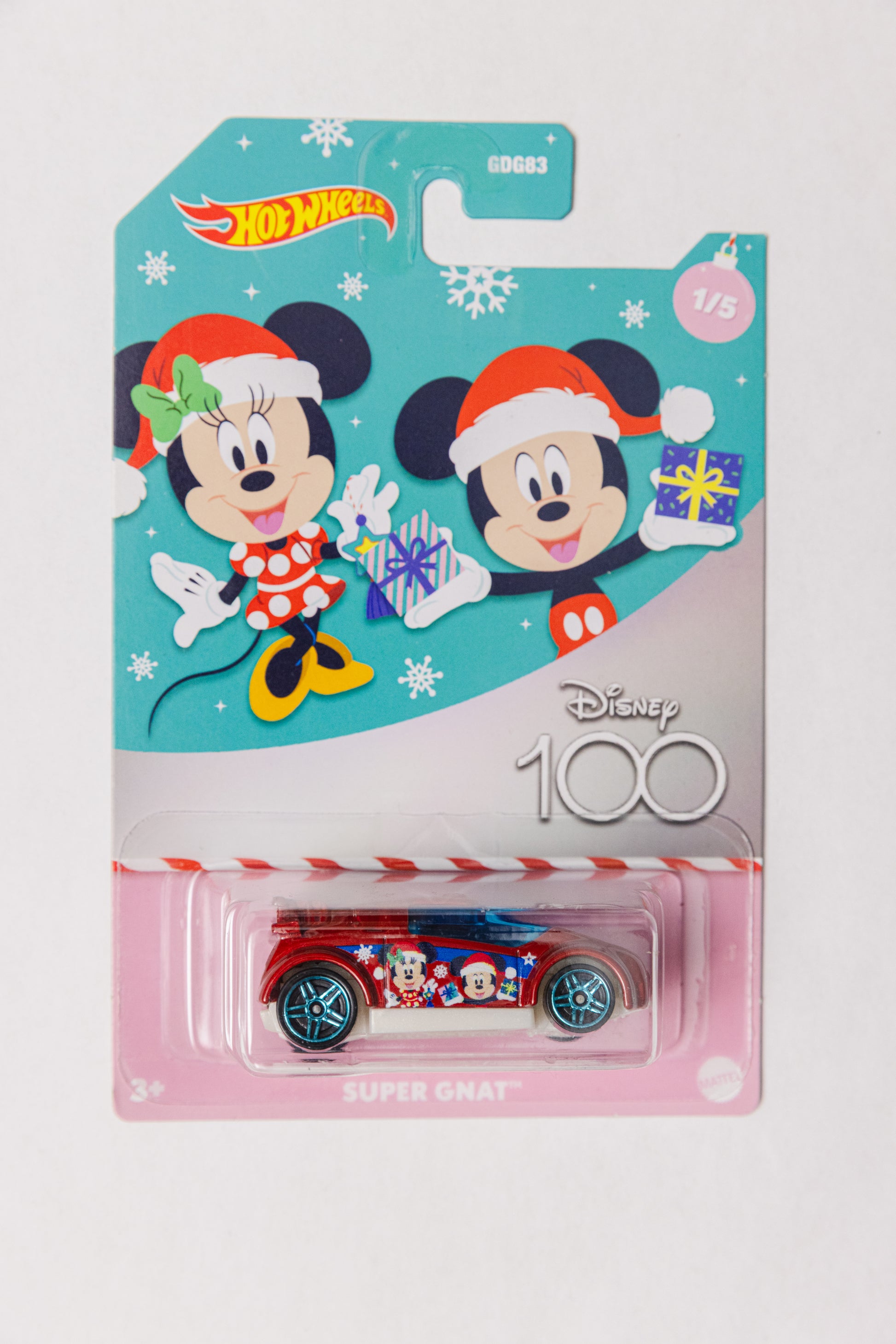Disney Super Gnat 1/5