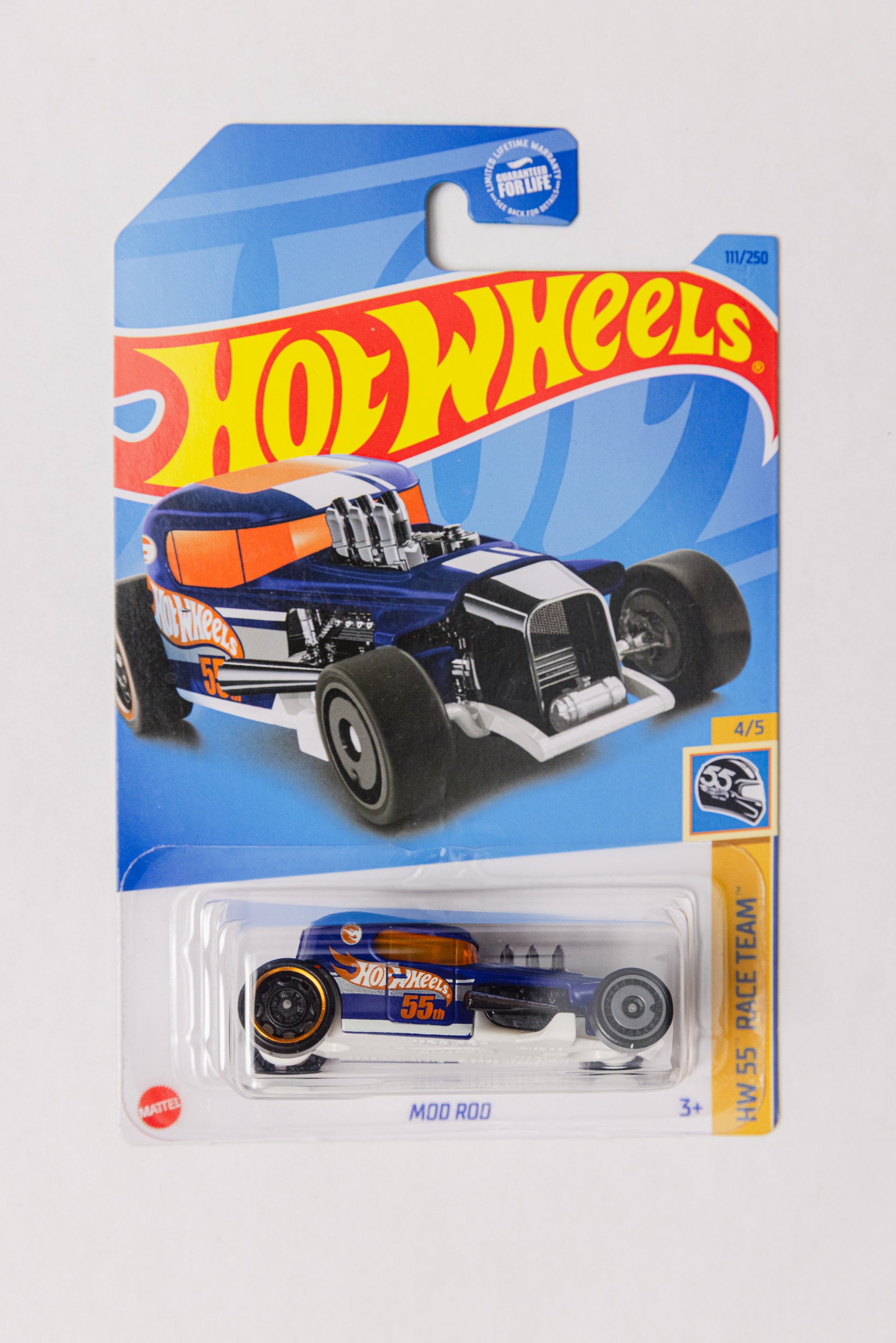 Mod Rod TREASURE HUNT - HW 55 Race Team