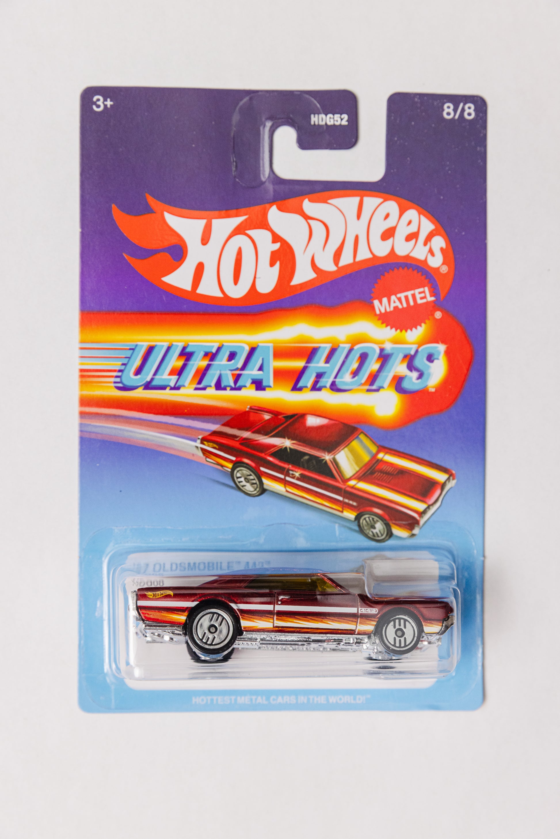 Ultra Hots '67 Oldsmobile 442