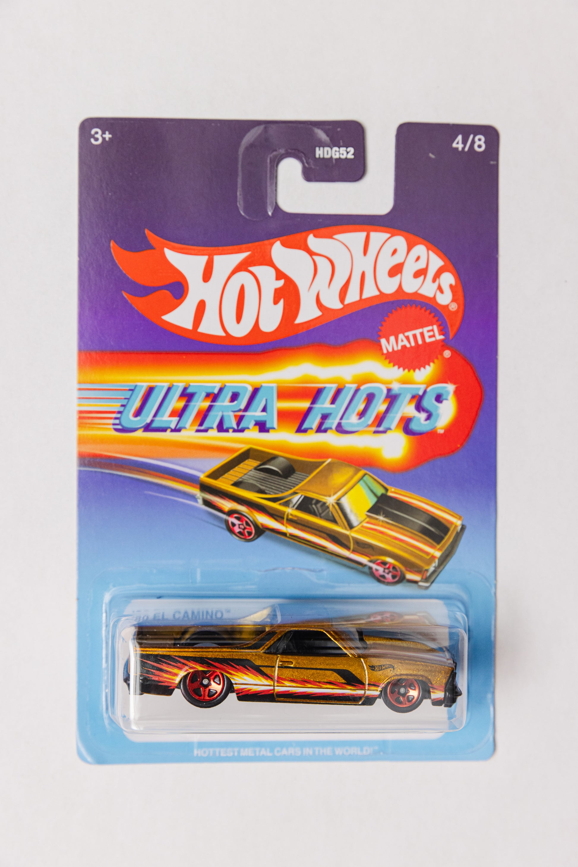 Ultra Hots '80 El Camino 4/8