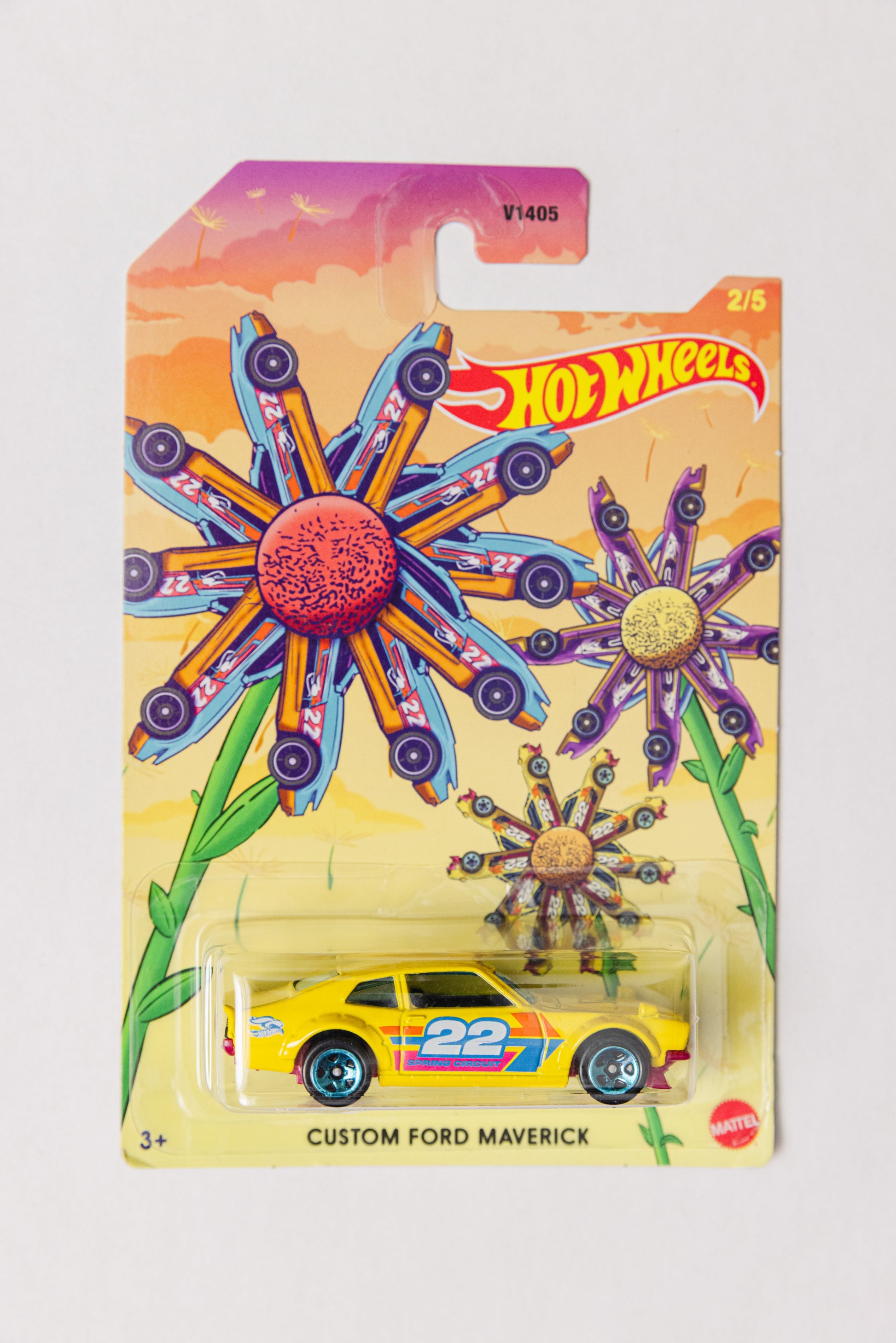 Spring Series Custom Ford Maverick 2/5