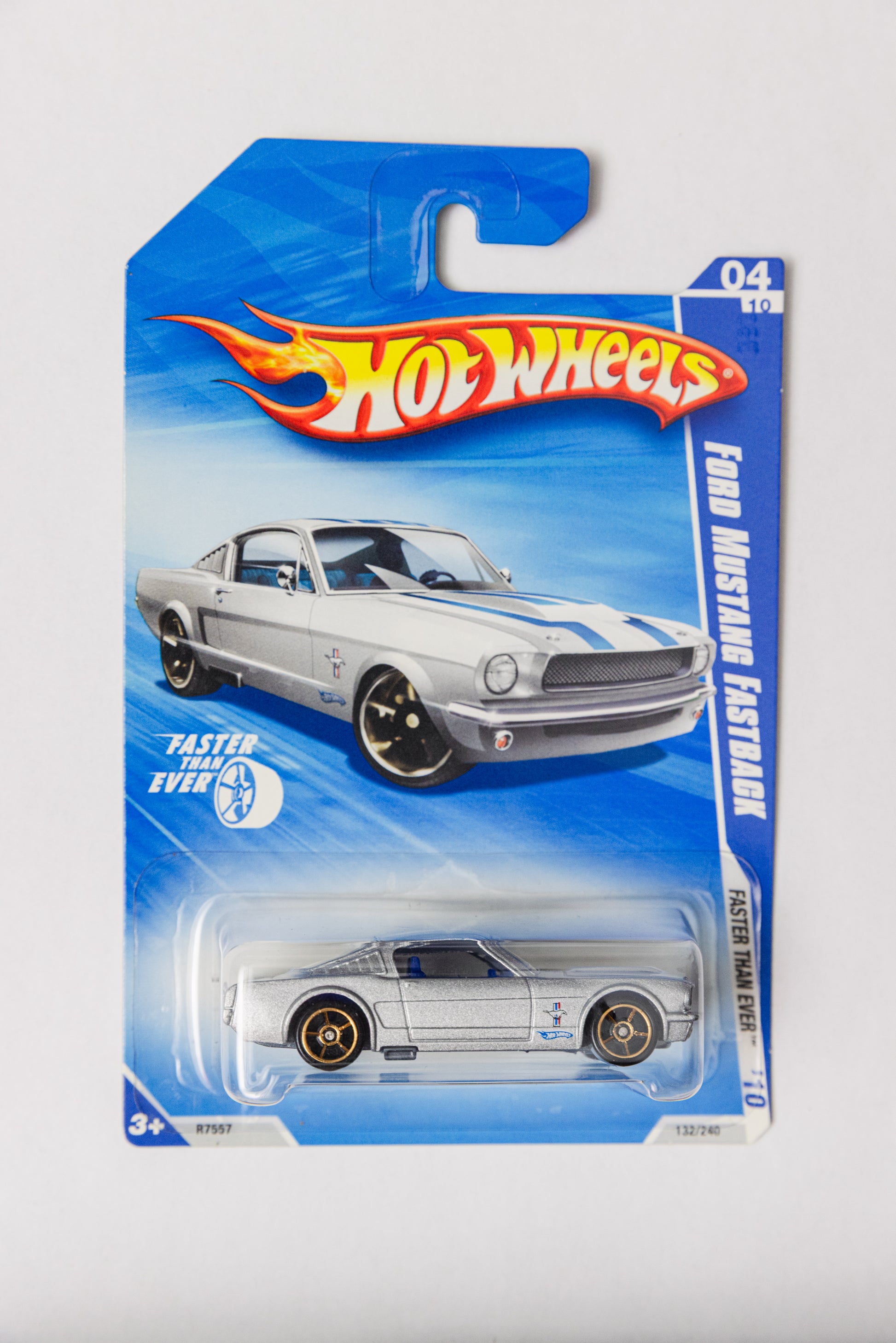 Ford Mustang Fastback - FTE 10