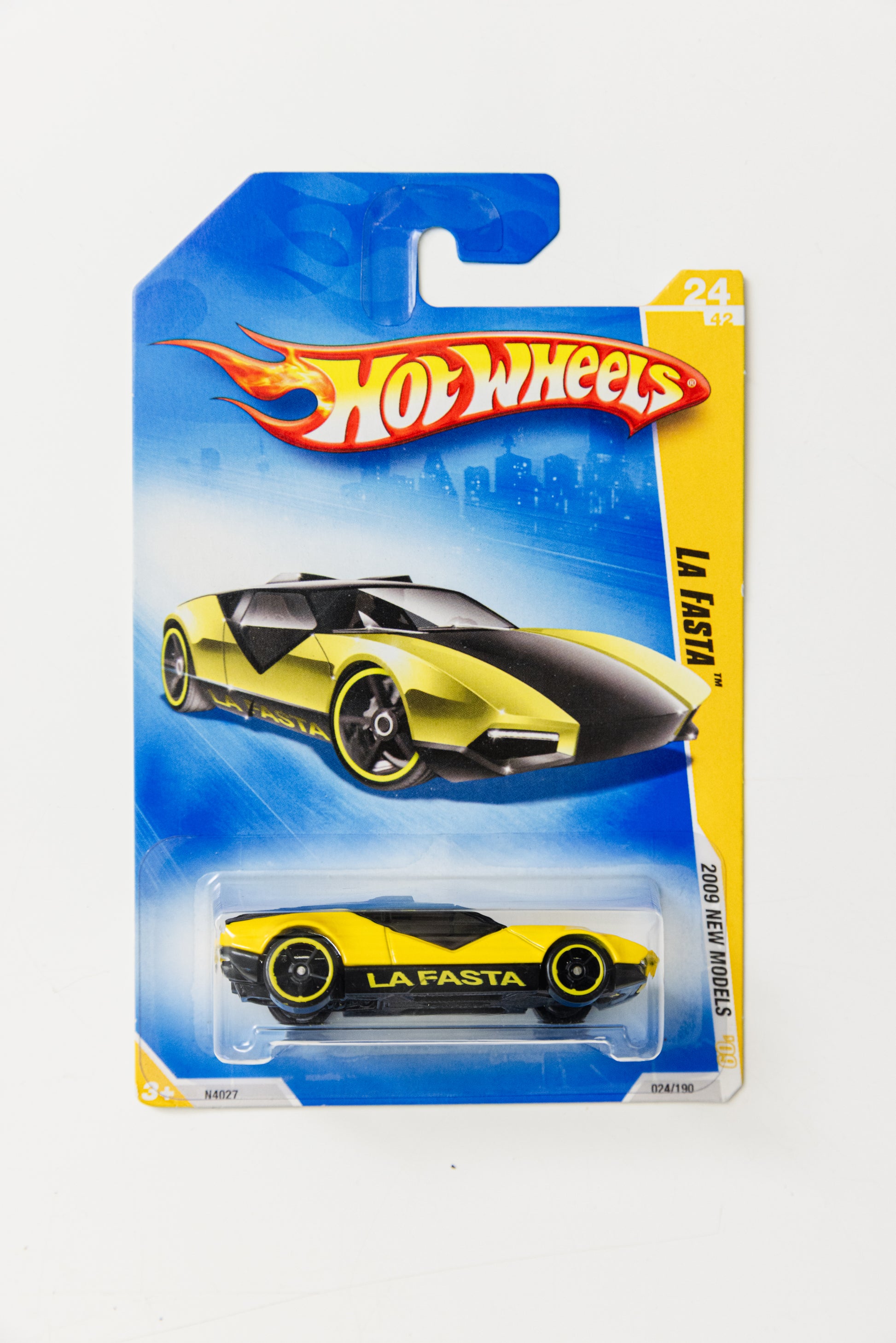 La Fasta - 2009 New Models