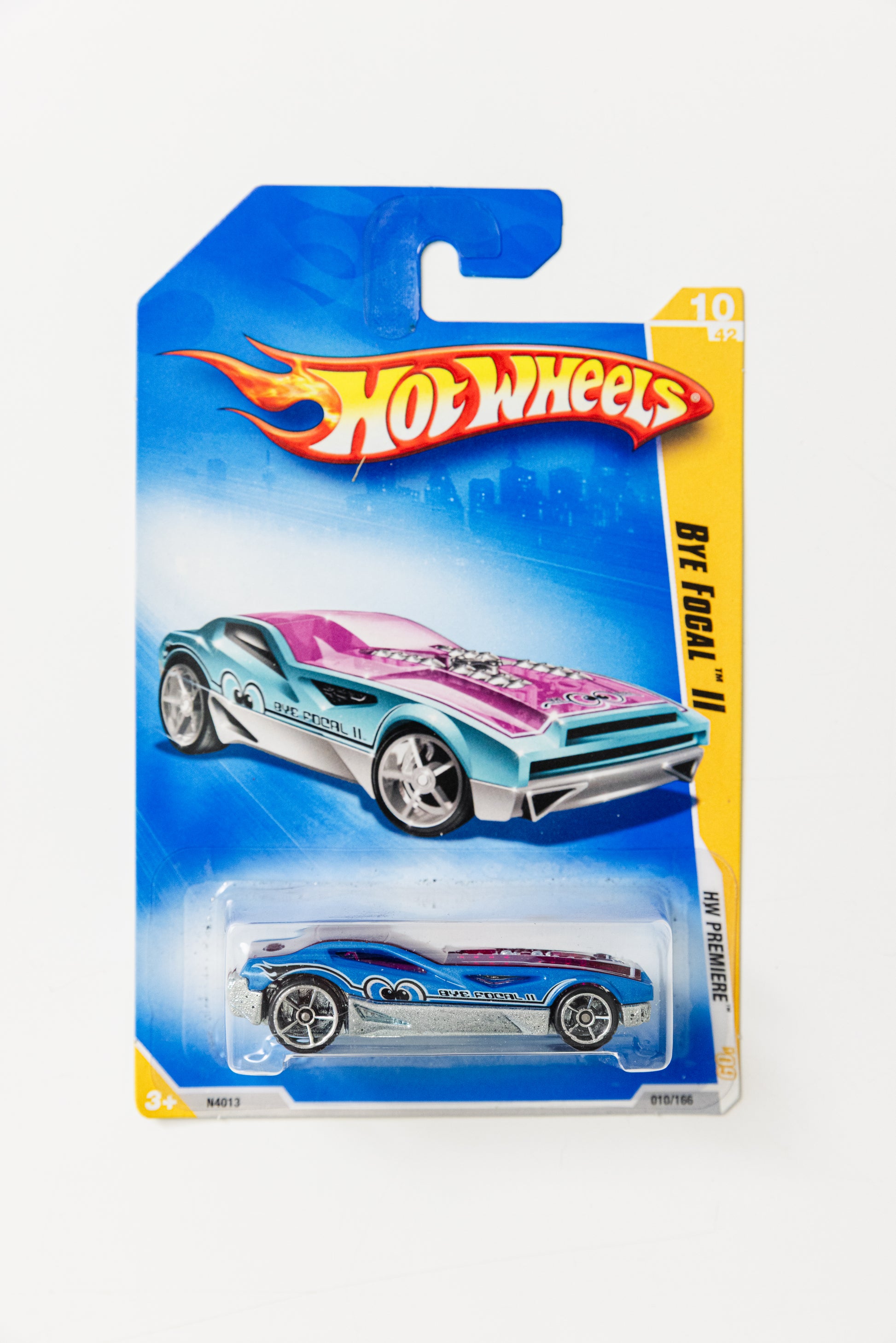 Bye Focal II - HW Premiere