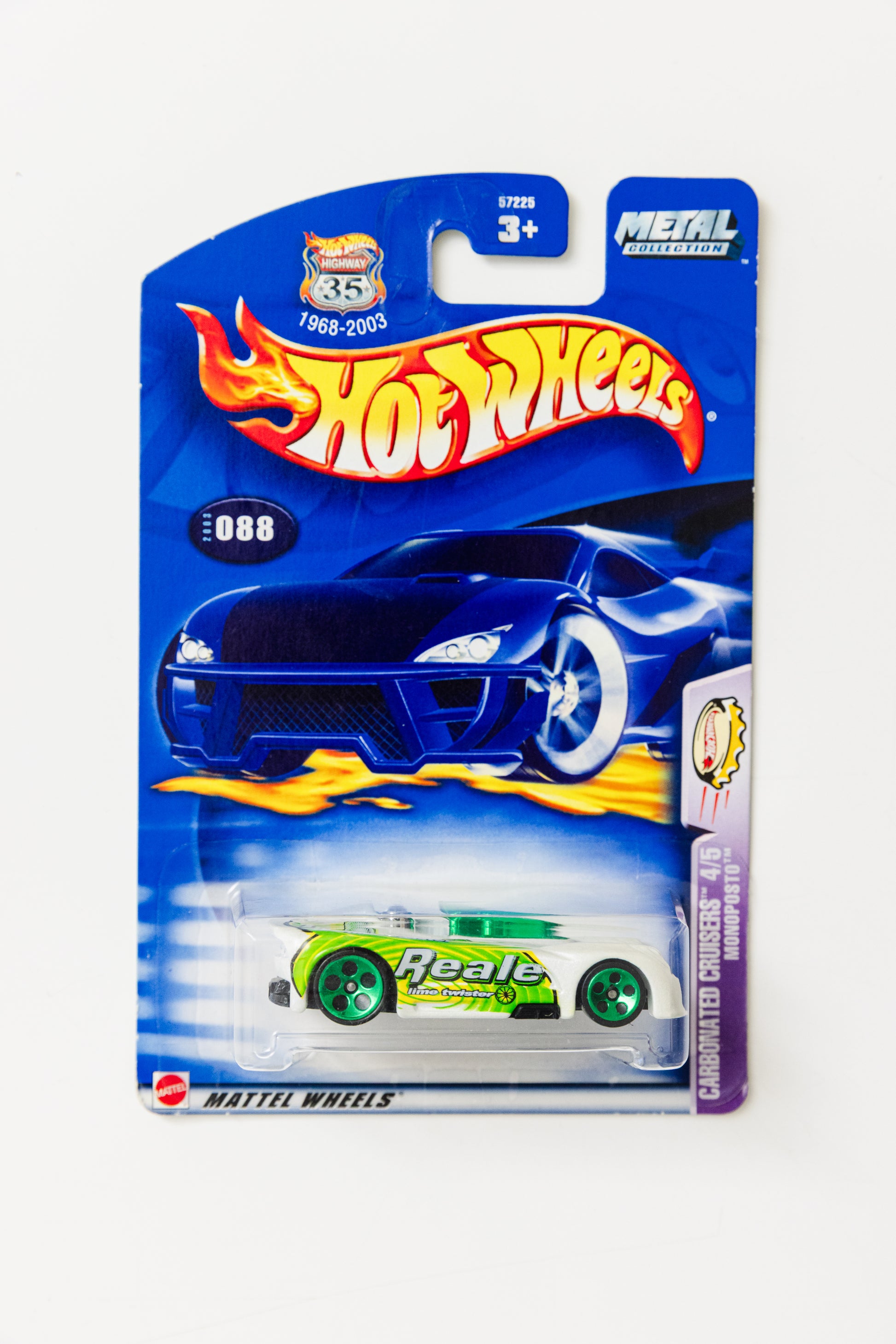 Monoposto - #088 (Damaged Card)