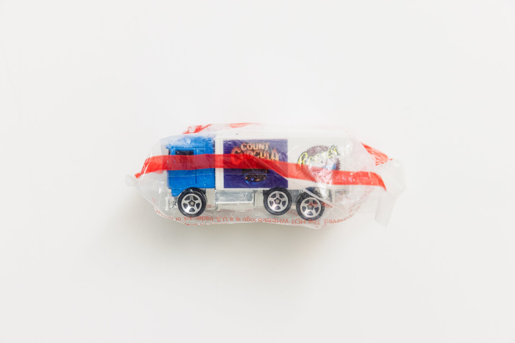 LOOSE Hiway Hauler - Count Chocula Promo