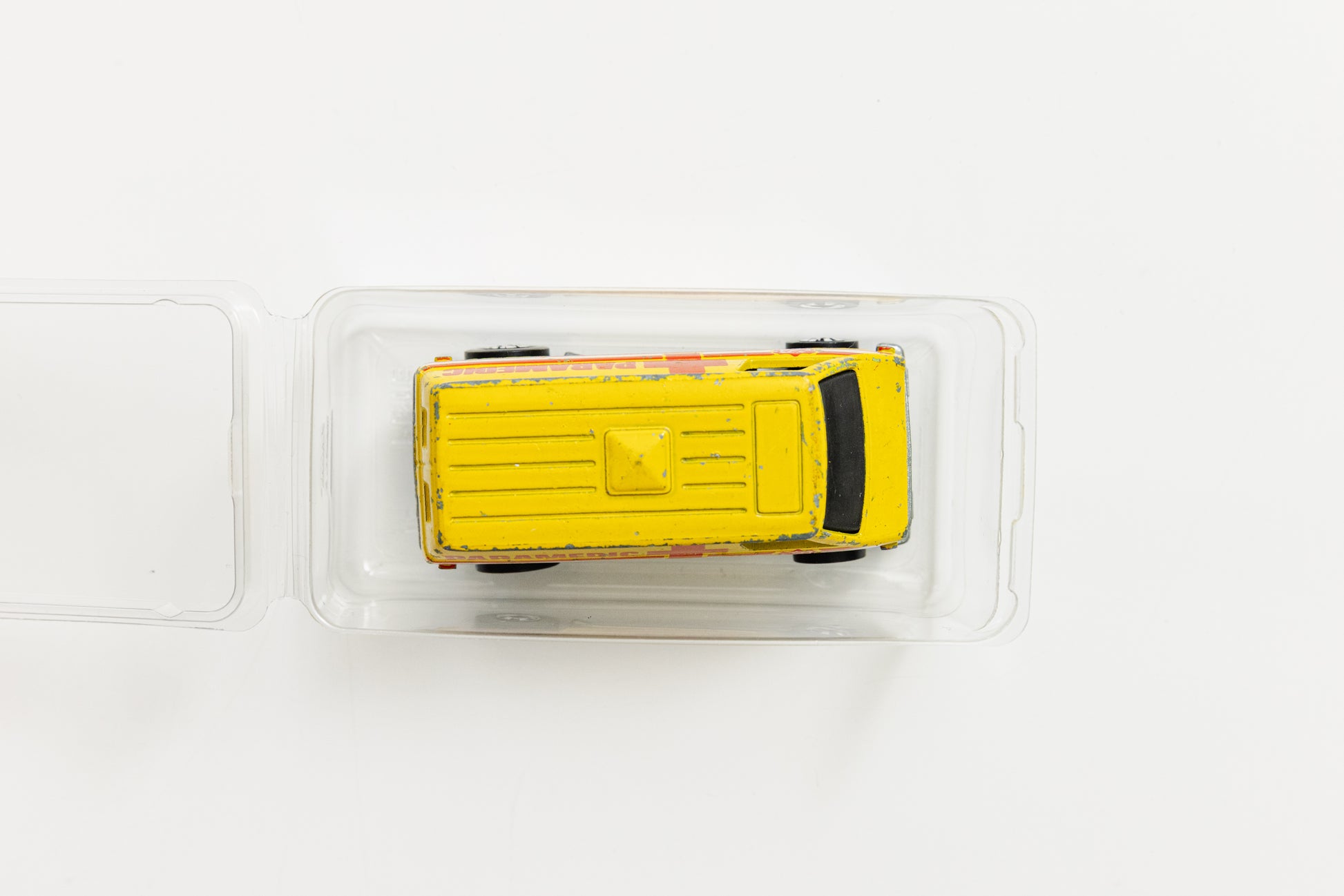 LOOSE Super Van - 1974 Vintage