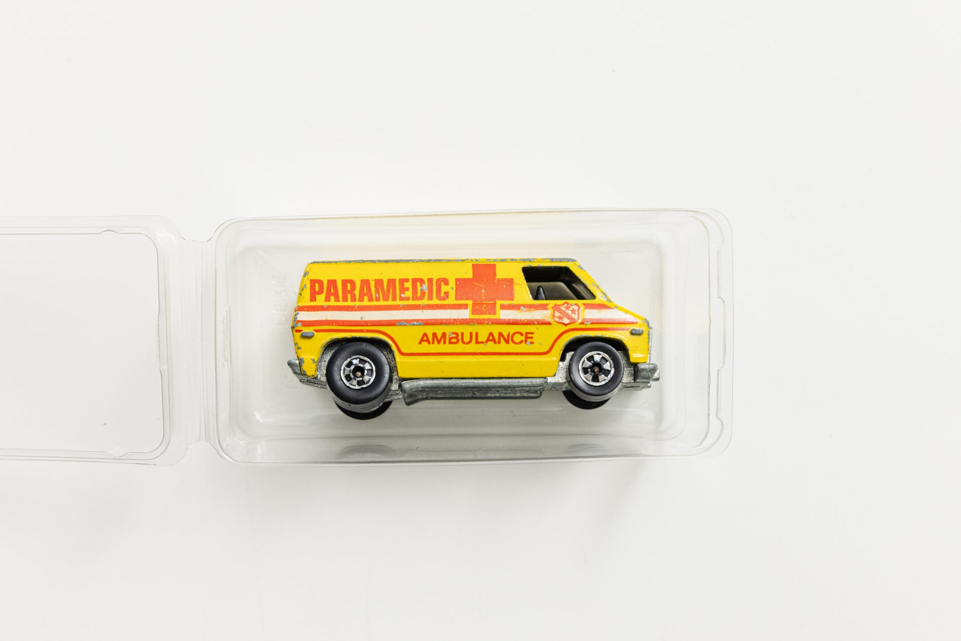 LOOSE Super Van - 1974 Vintage