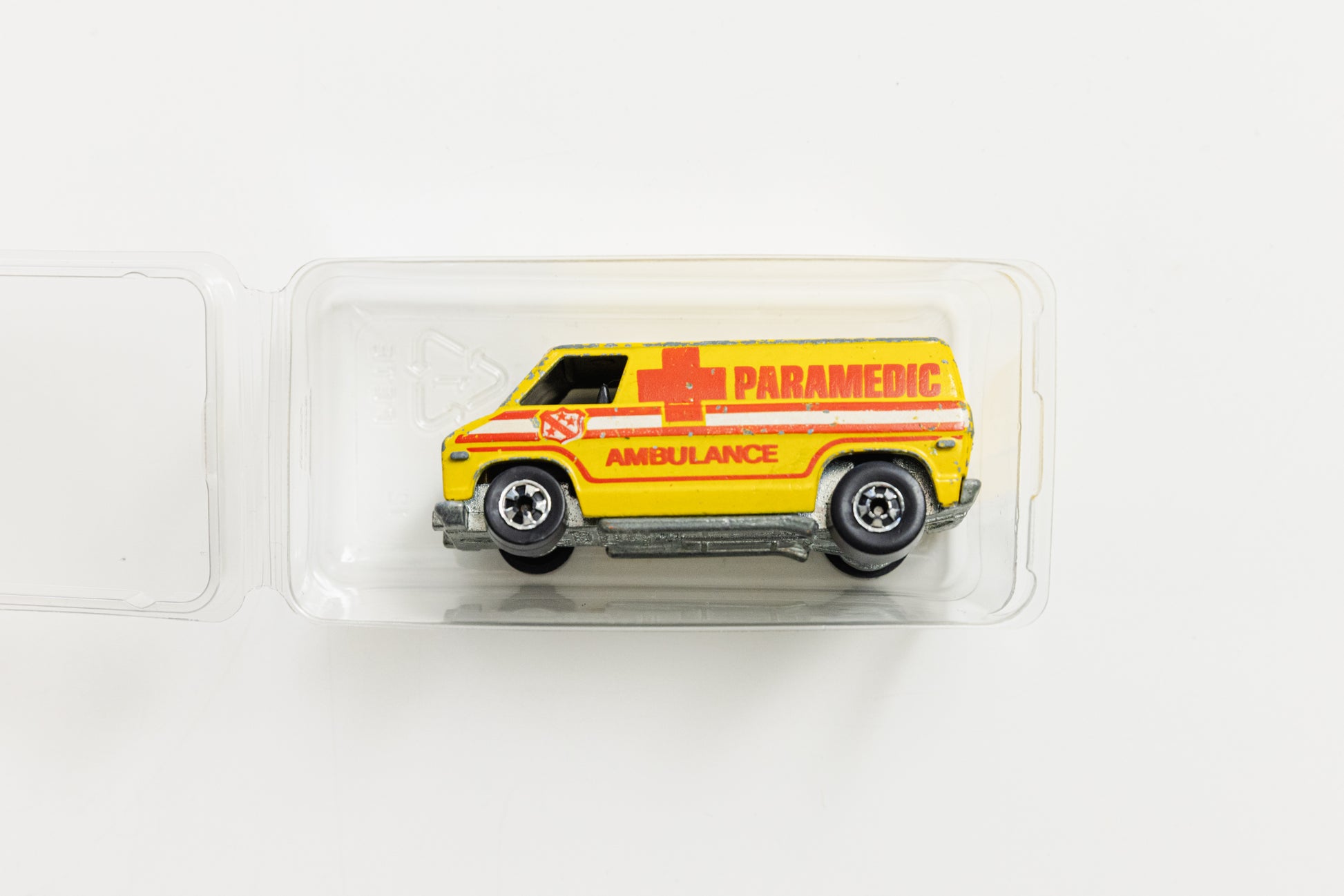 LOOSE Super Van - 1974 Vintage