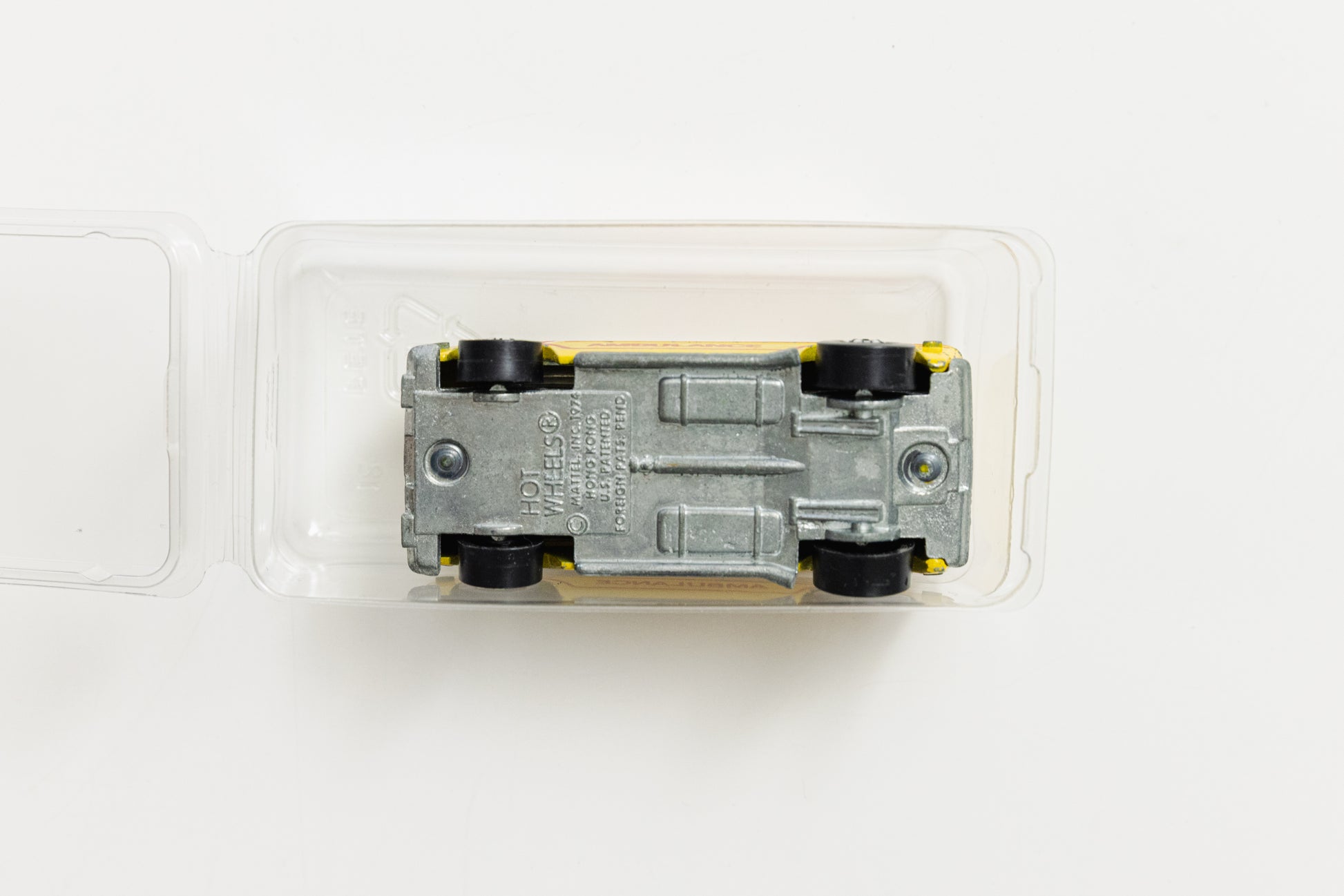 LOOSE Super Van - 1974 Vintage