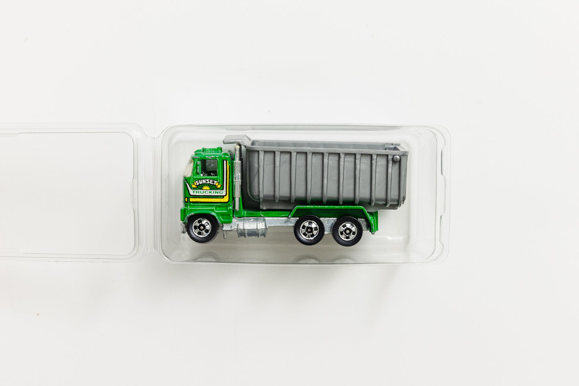 LOOSE Ford Dump Truck - 1981 Vintage