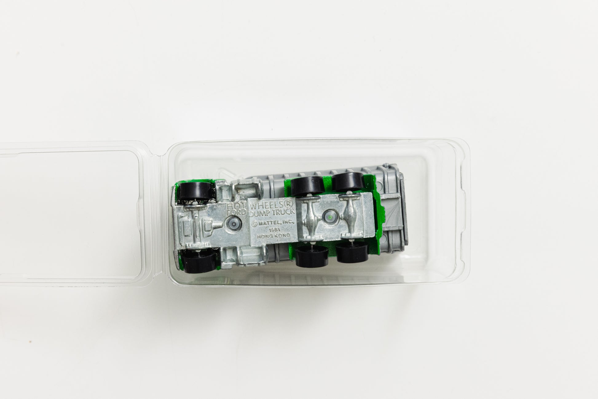 LOOSE Ford Dump Truck - 1981 Vintage