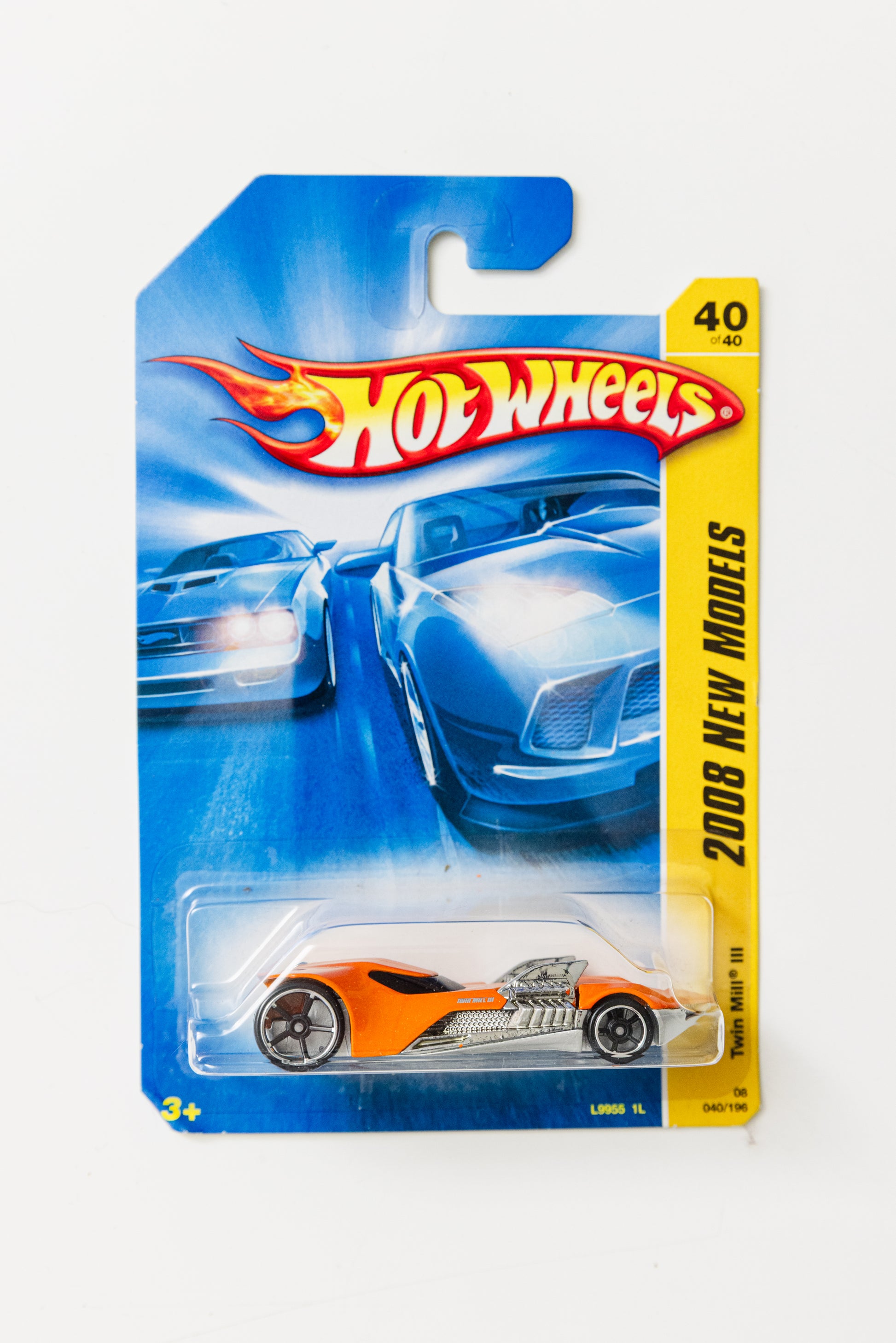 Twin Mill III - 2008 New Models (Damaged Card)