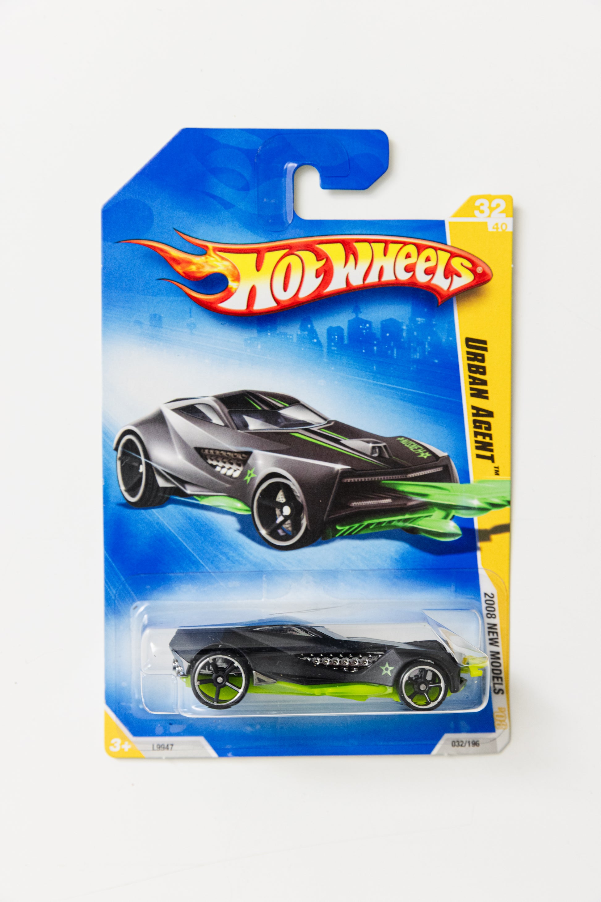 Urban Agent - 2008 New Models