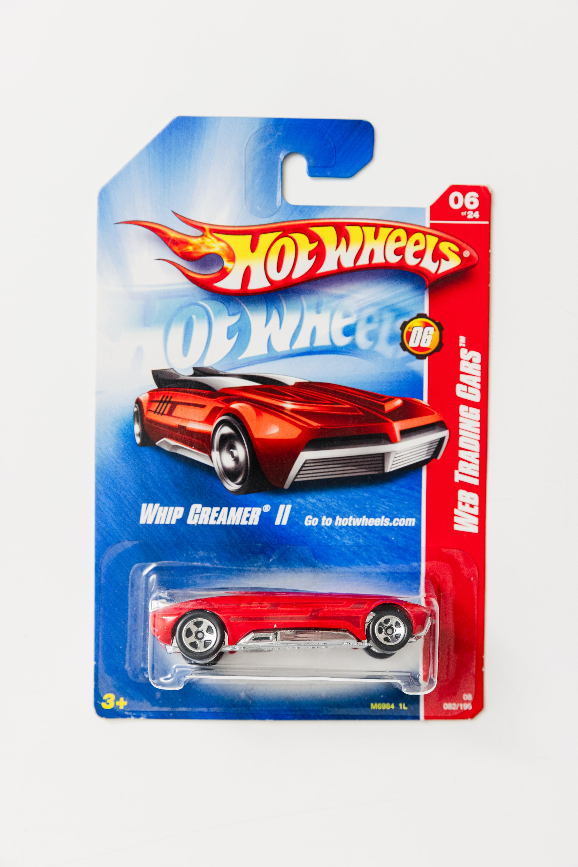 Whip Creamer II - Trading Cars
