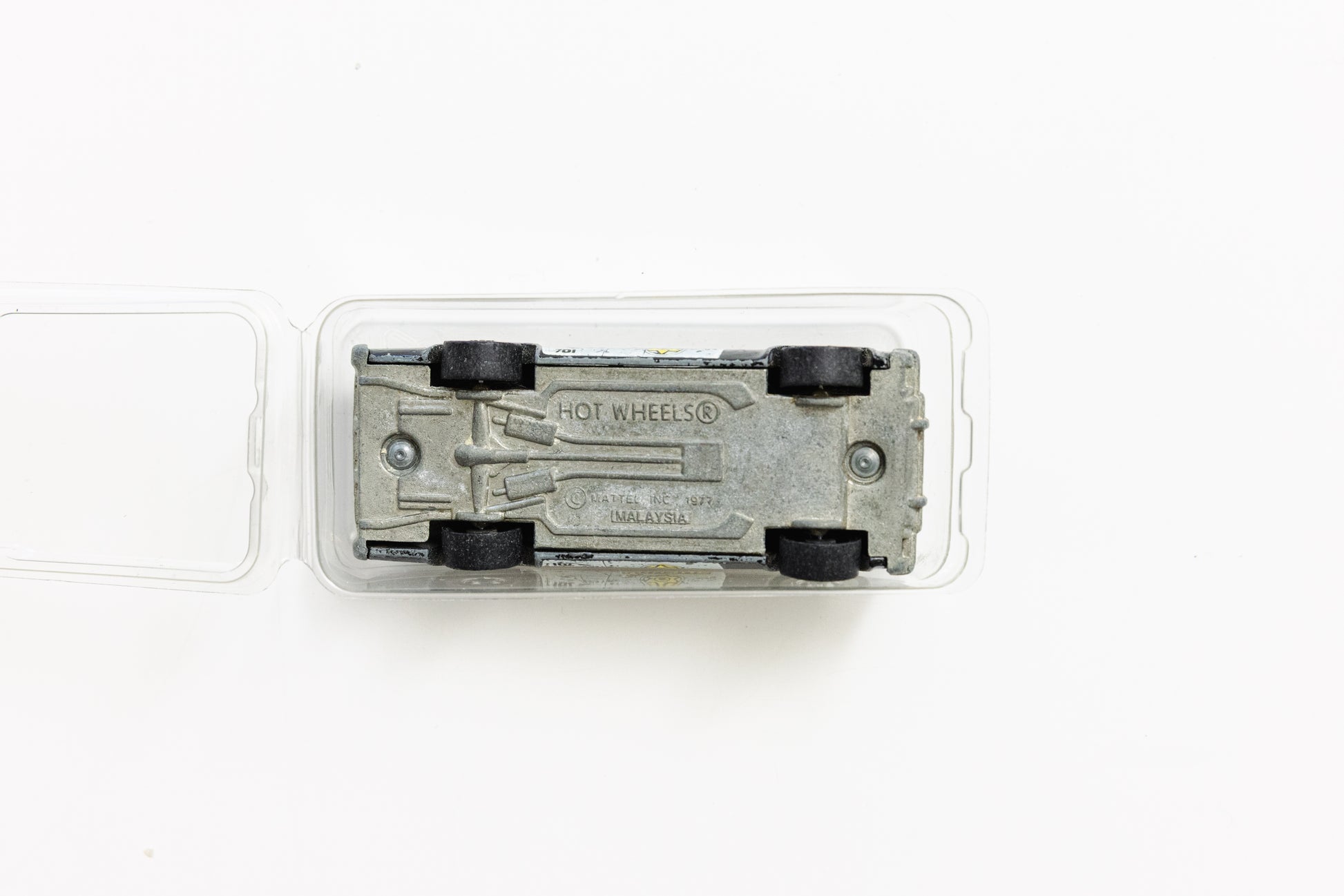 LOOSE Sheriff Police Car - 1977 Vintage