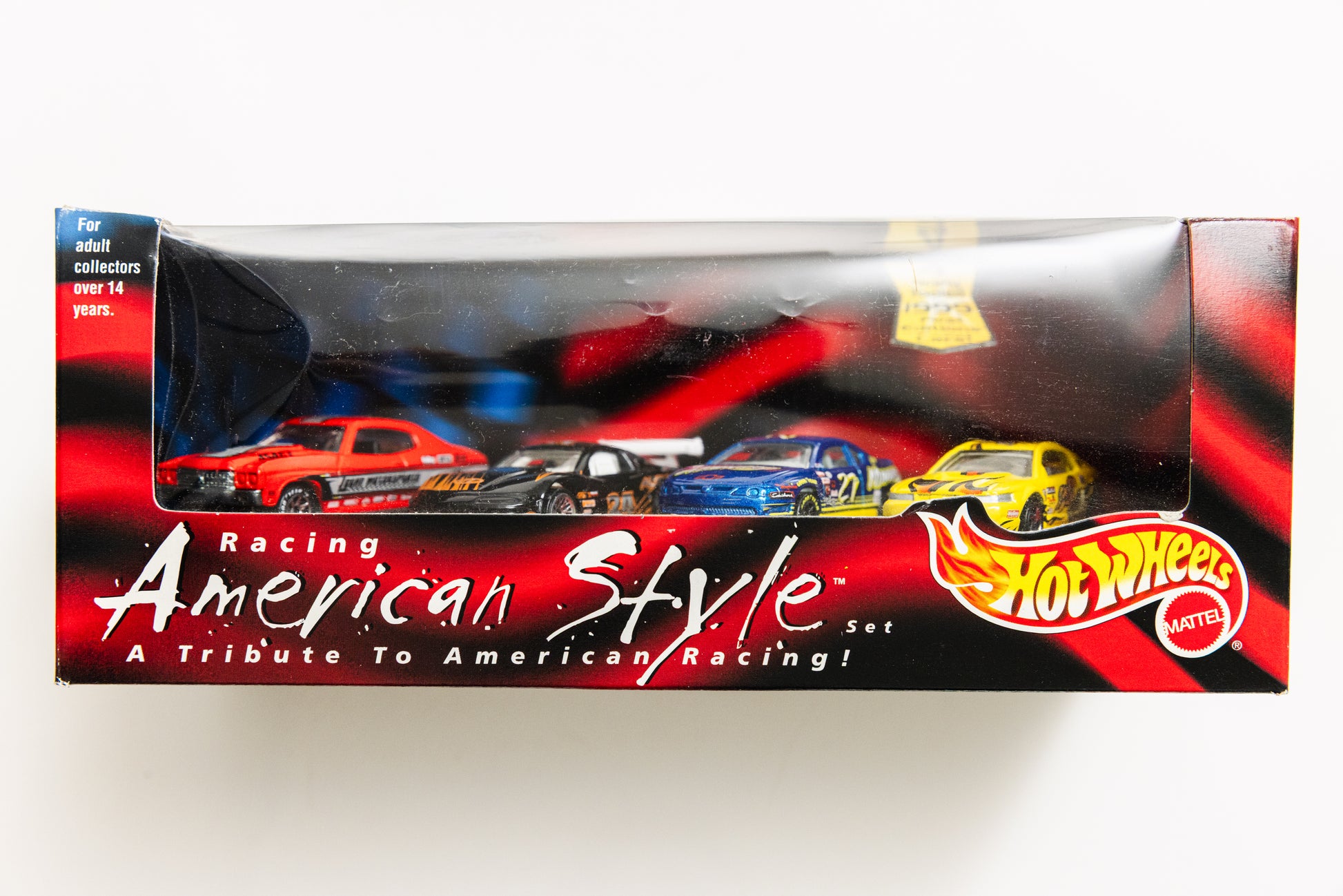 Racing American Style Box Set