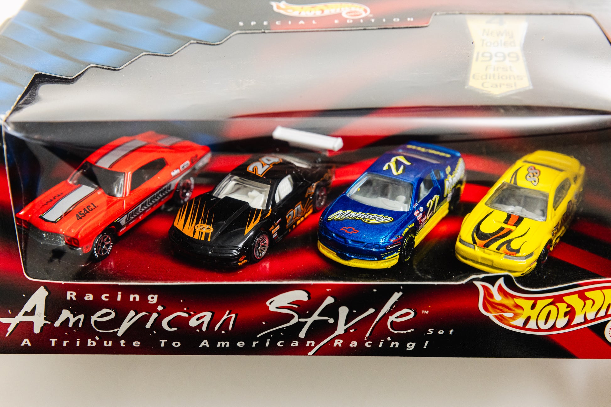 Racing American Style Box Set