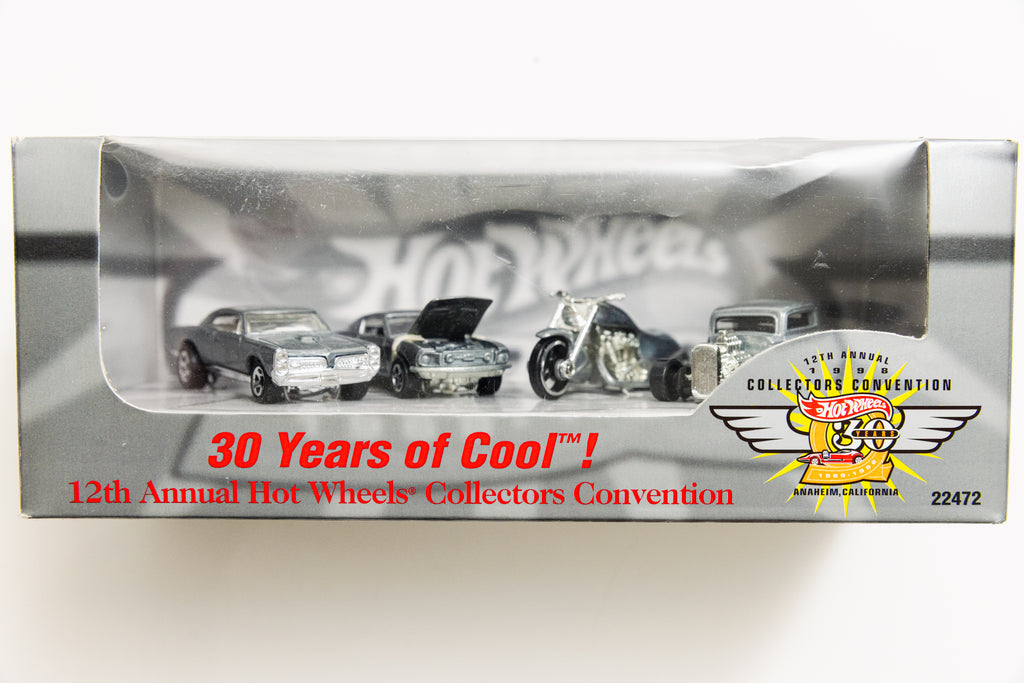 12th Annual Convention Box Set - 30 Years of Cool