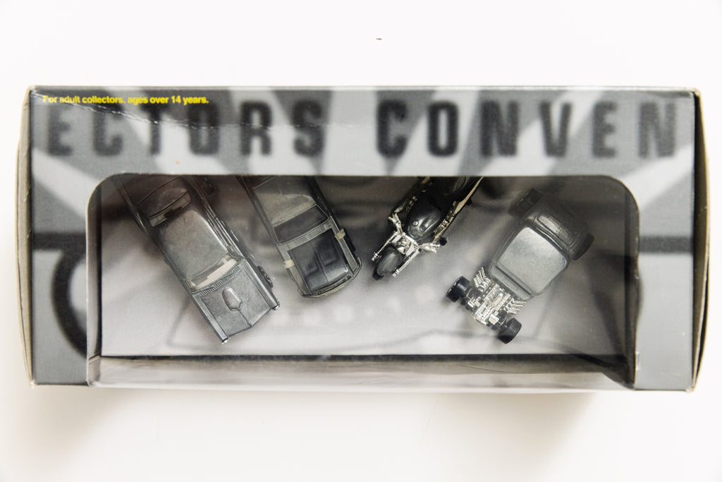 12th Annual Convention Box Set - 30 Years of Cool