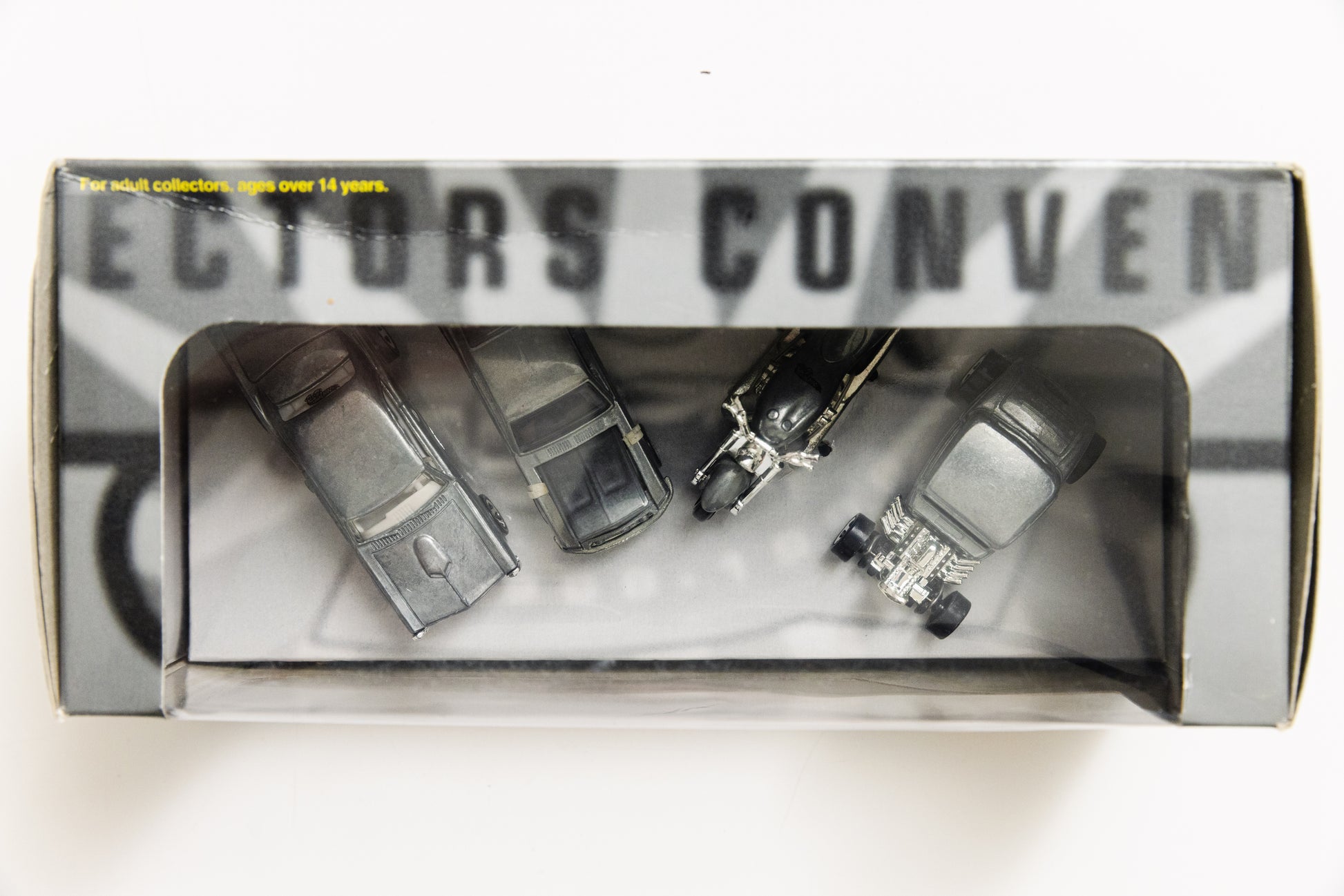 12th Annual Convention Box Set - 30 Years of Cool