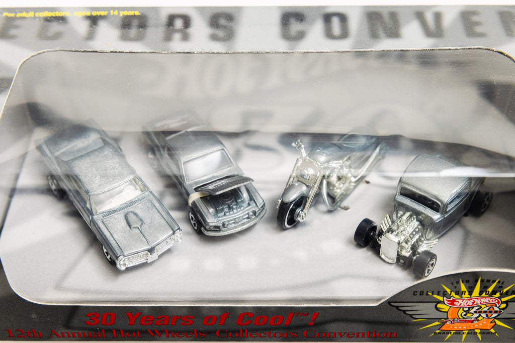 12th Annual Convention Box Set - 30 Years of Cool