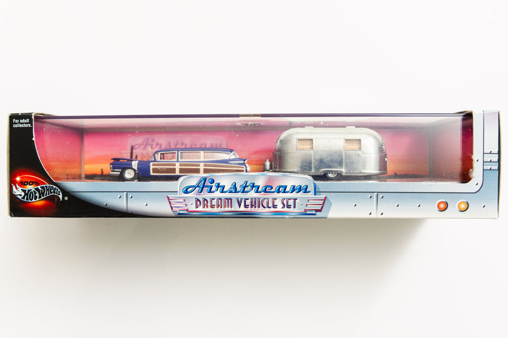 100% Airstream Dream Vehicles Box Set