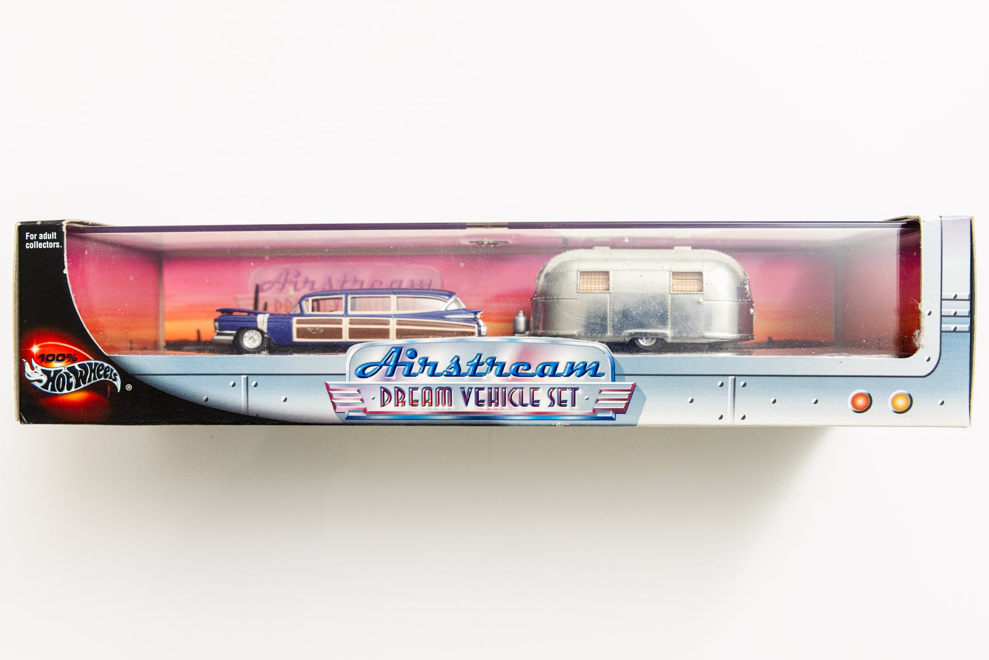 100% Airstream Dream Vehicles Box Set