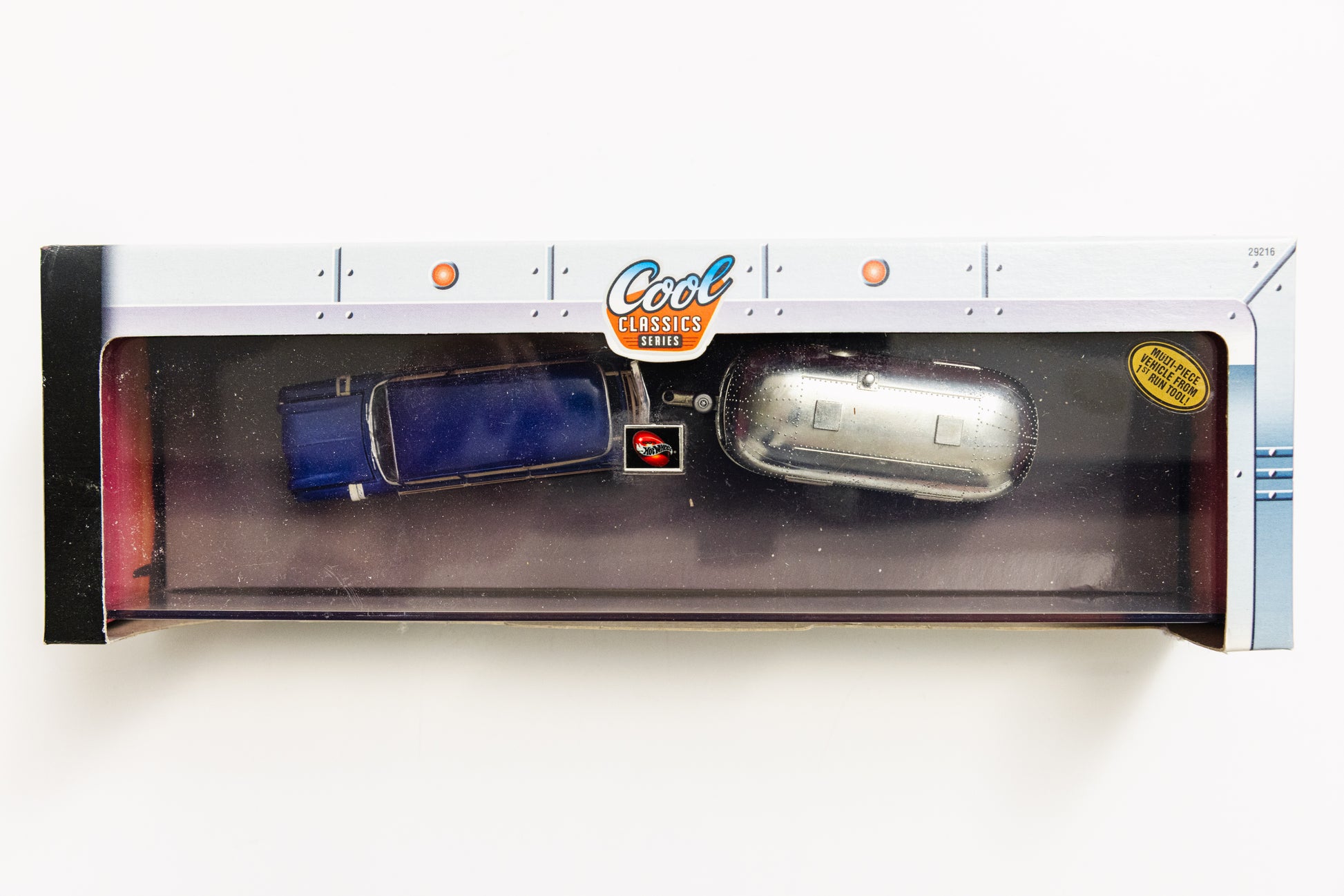 100% Airstream Dream Vehicles Box Set